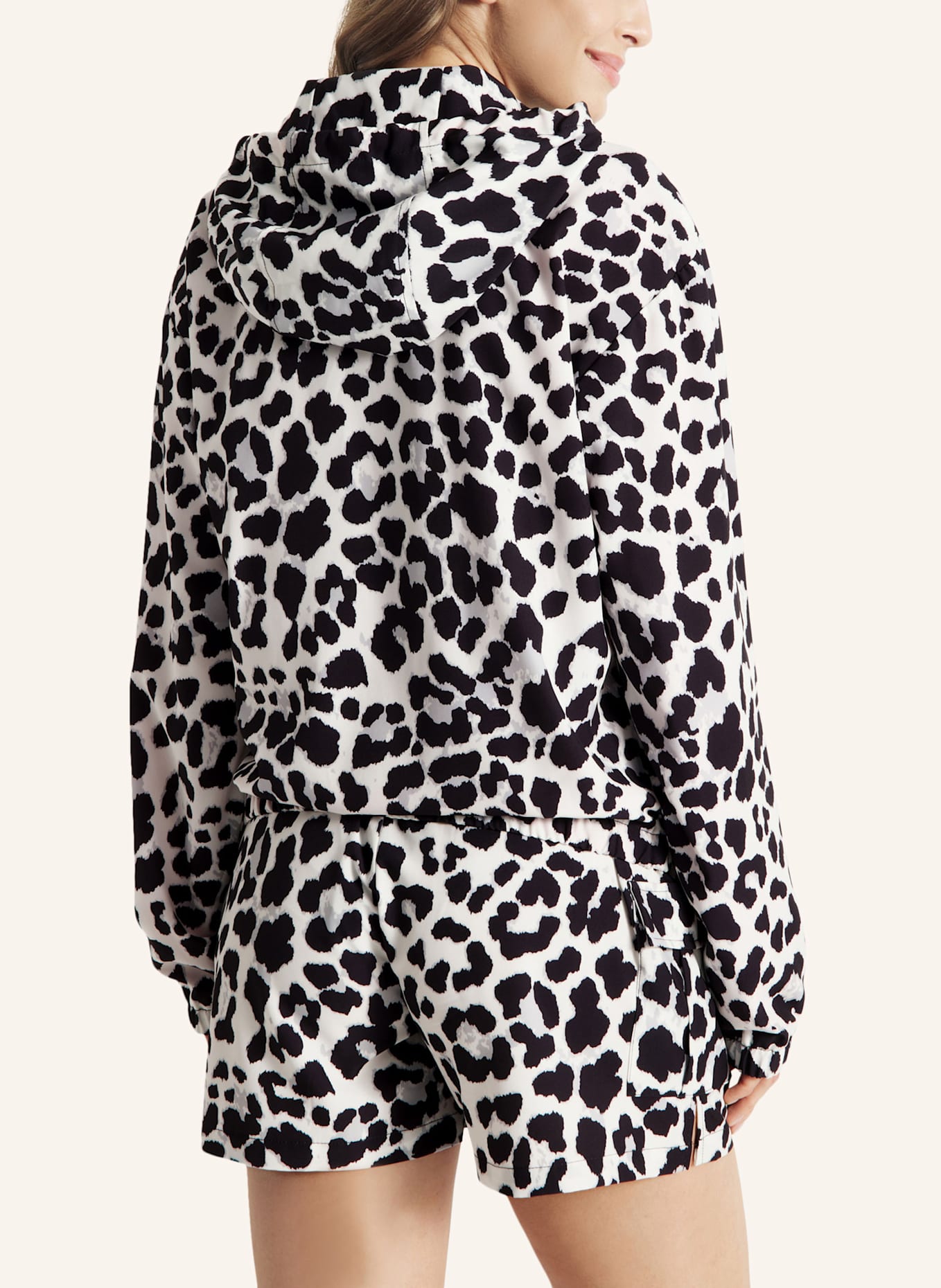 FRIEDA & FREDDIES Trainingsjacke: GRAU