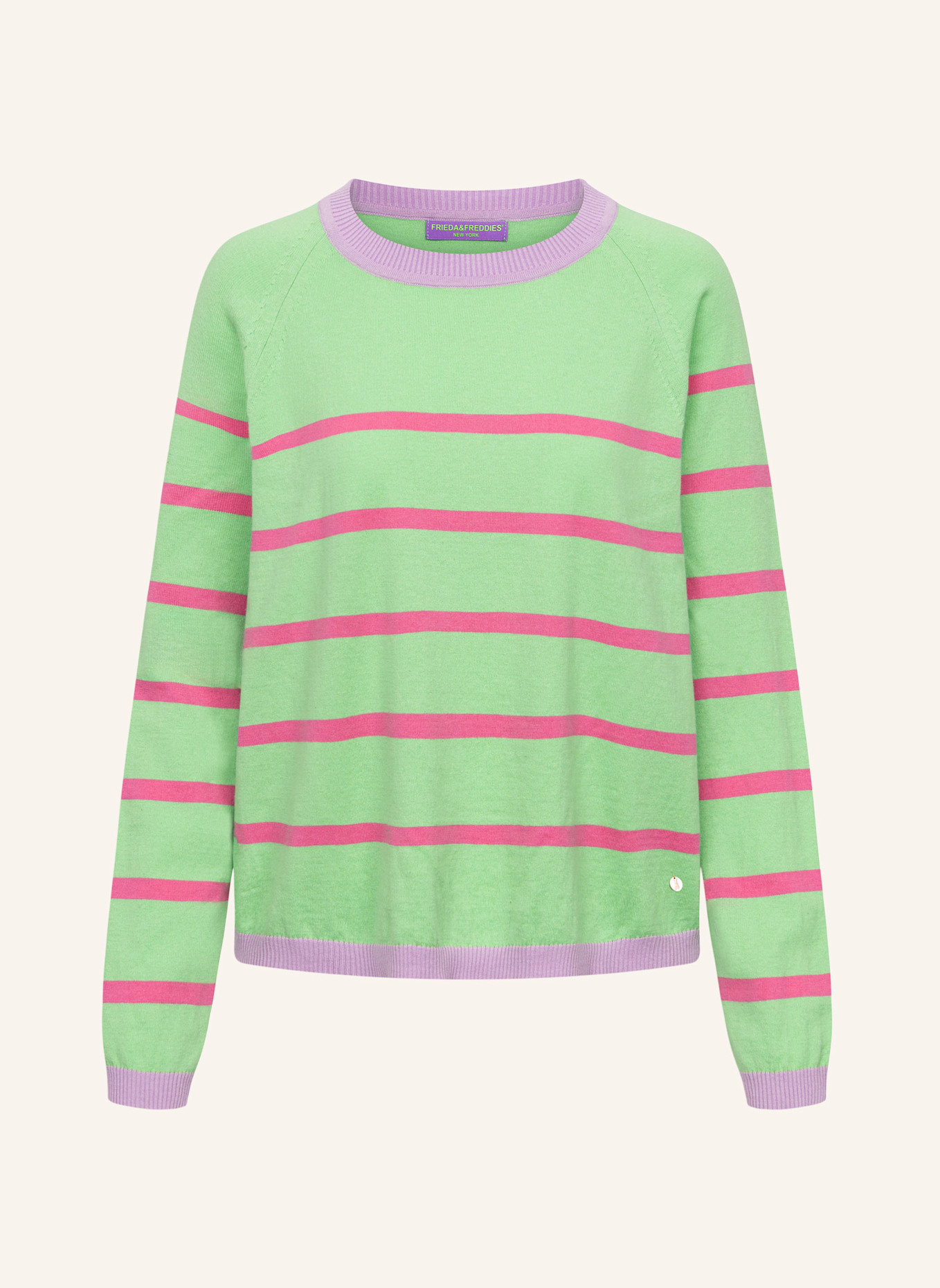 FRIEDA & FREDDIES Pullover: GRÜN