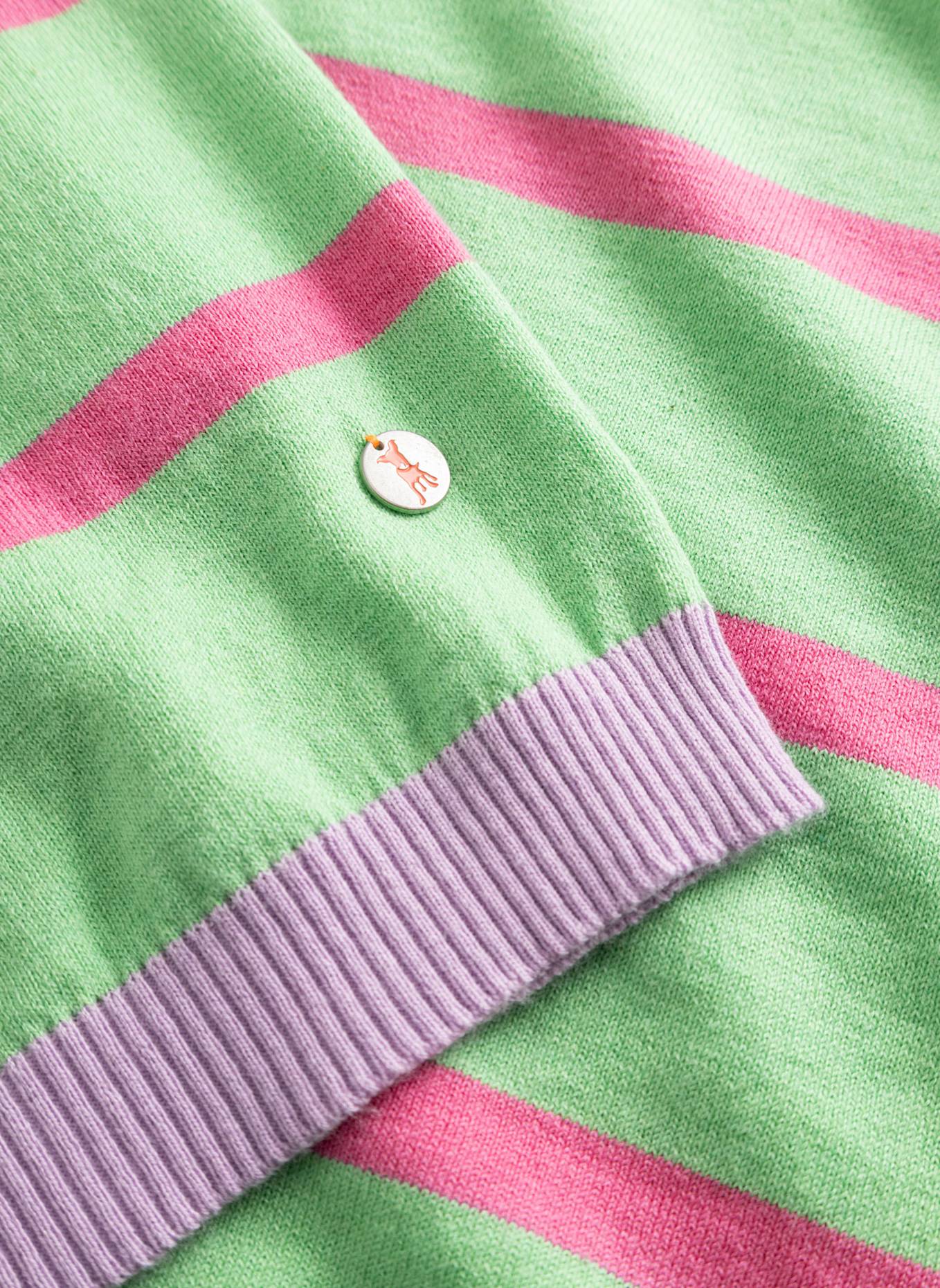 FRIEDA & FREDDIES Pullover: GRÜN