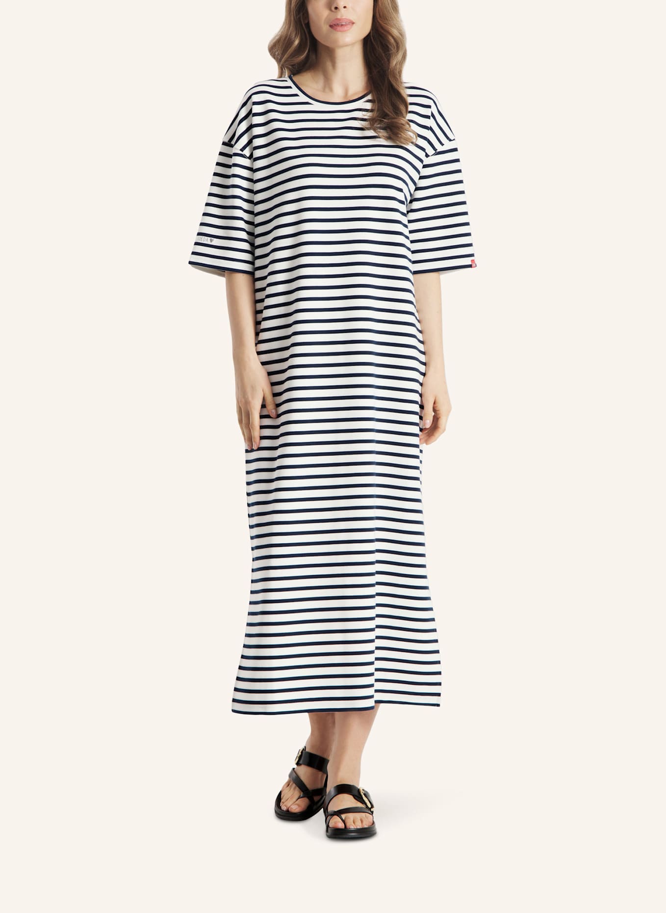 FRIEDA & FREDDIES Dress: DUNKELBLAU