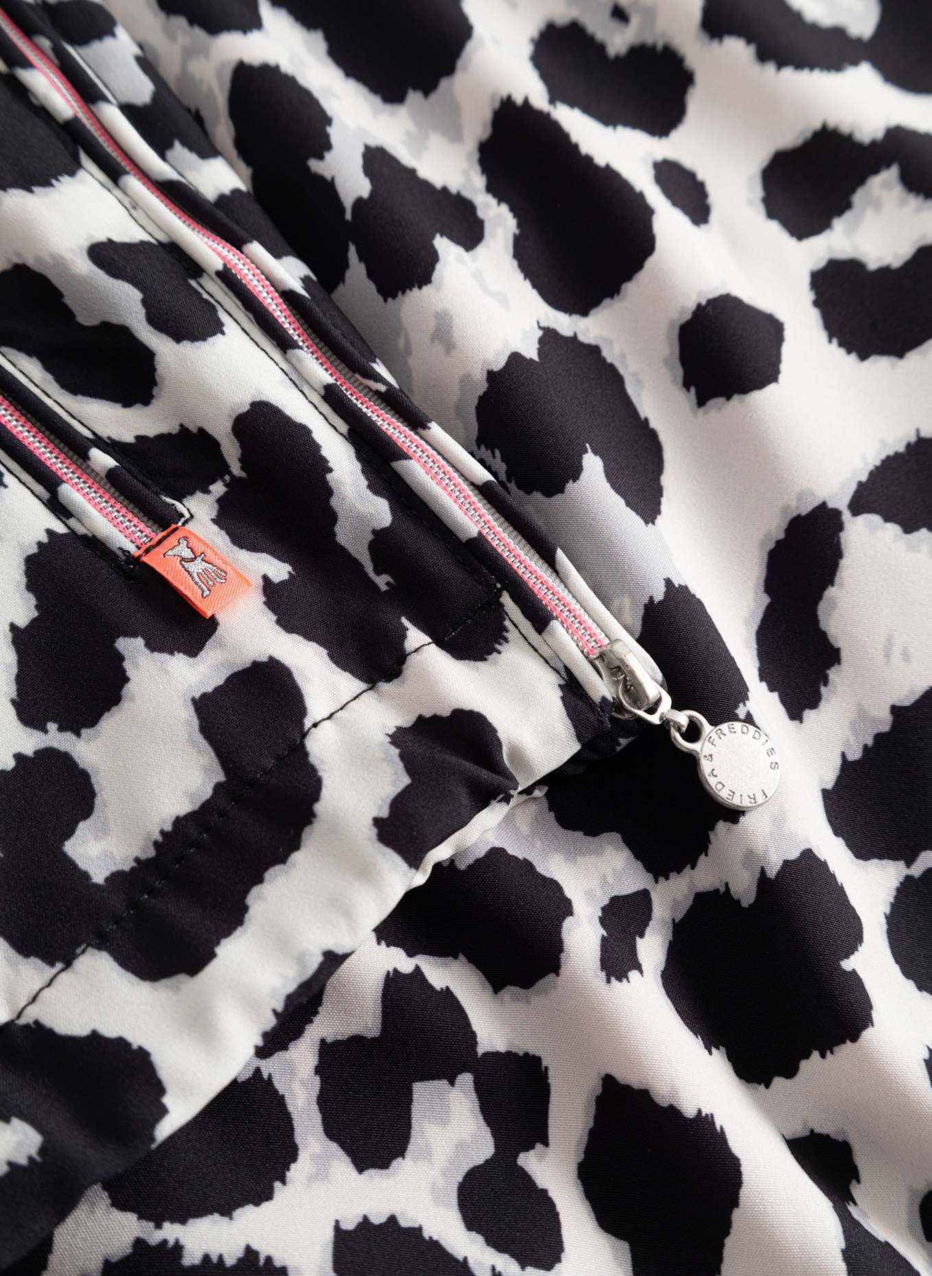 FRIEDA & FREDDIES Trainingsjacke: GRAU