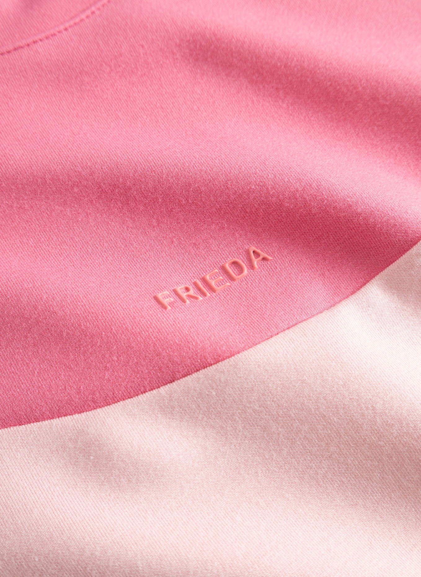 FRIEDA & FREDDIES Sweatshirt: PINK