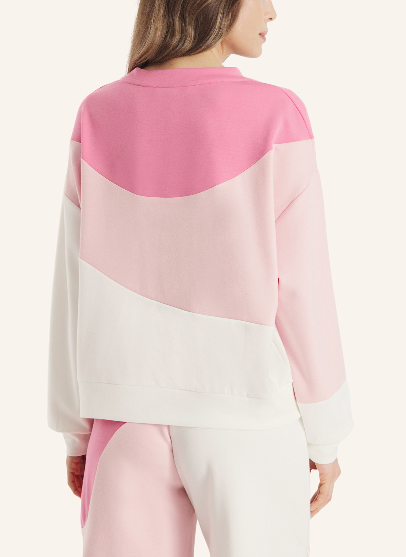 FRIEDA & FREDDIES Sweatshirt: PINK