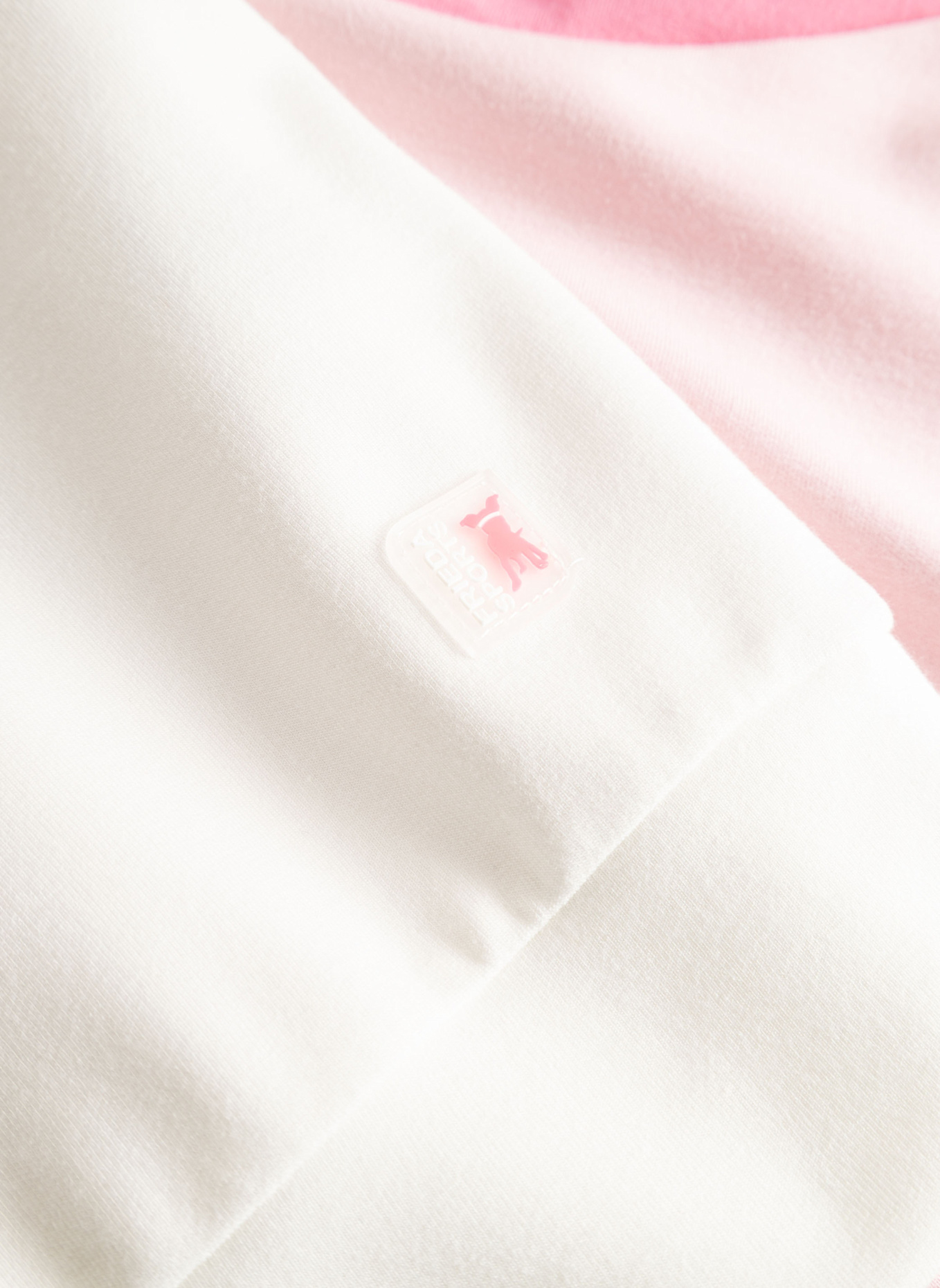 FRIEDA & FREDDIES Sweatshirt: PINK