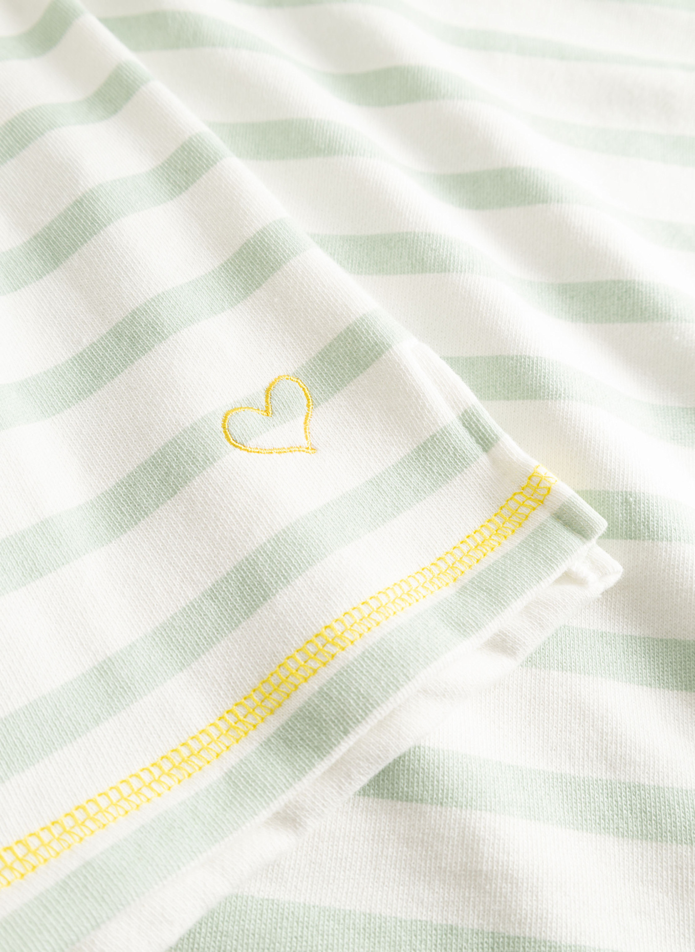 FRIEDA & FREDDIES Sweatshirt: HELLGRÜN