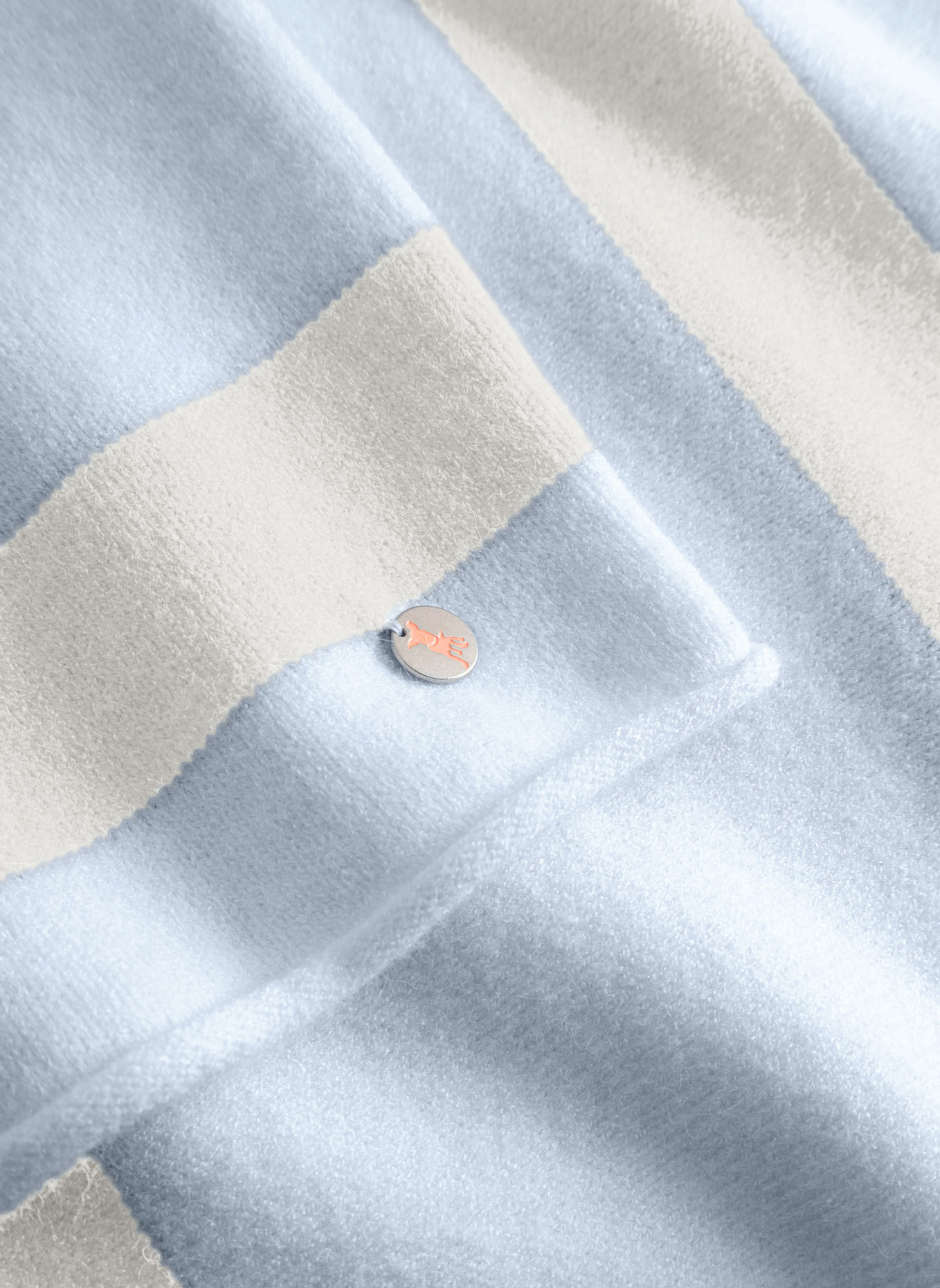 FRIEDA & FREDDIES Pullover Pullover: HELLROSA/ HELLBLAU