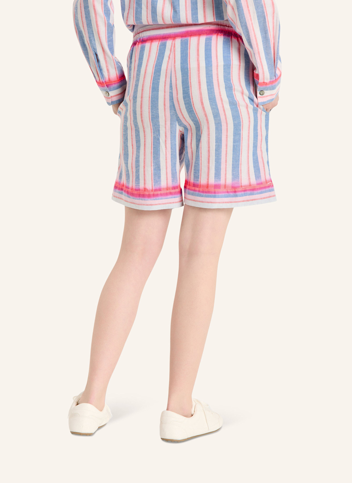 FRIEDA & FREDDIES Shorts: HELLBLAU