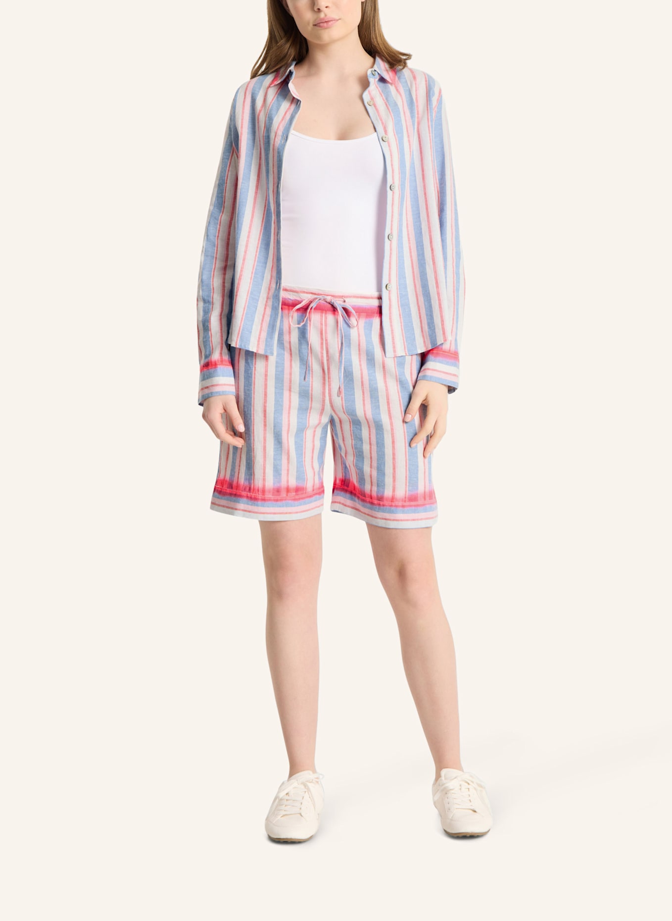 FRIEDA & FREDDIES Shorts: HELLBLAU