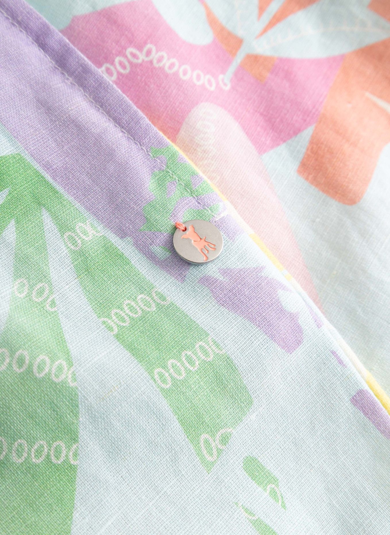 FRIEDA & FREDDIES Shorts: BLAUGRAU