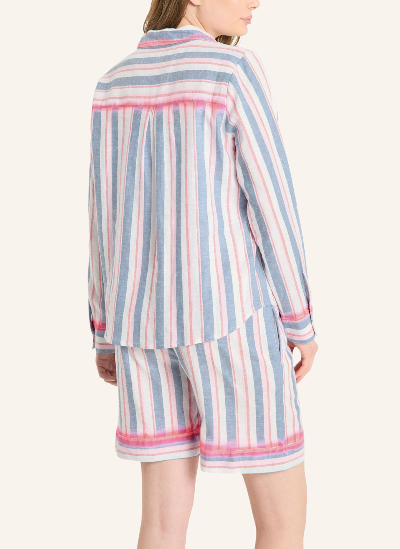 FRIEDA & FREDDIES Blouse: HELLBLAU