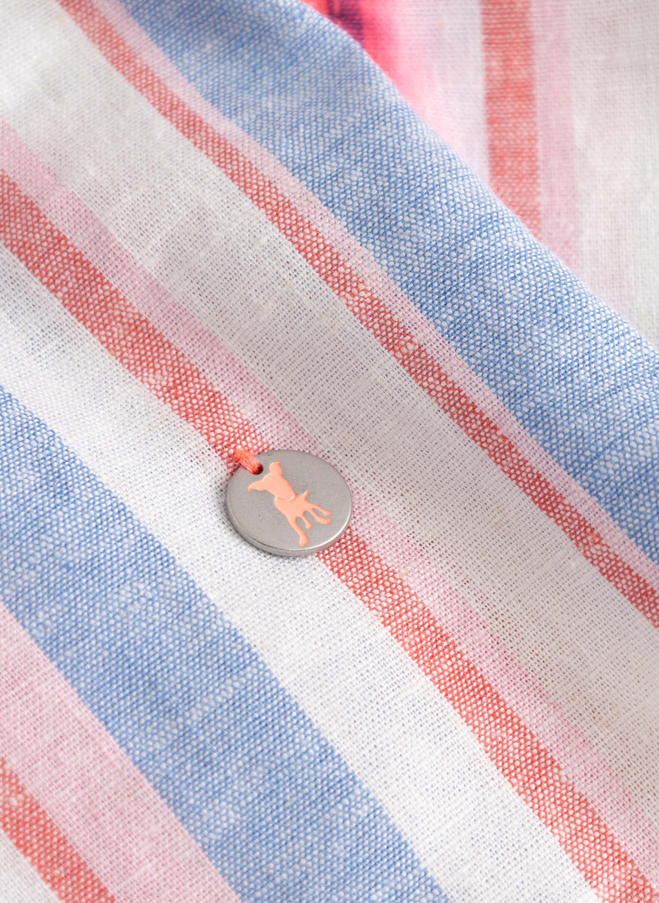 FRIEDA & FREDDIES Blouse: HELLBLAU