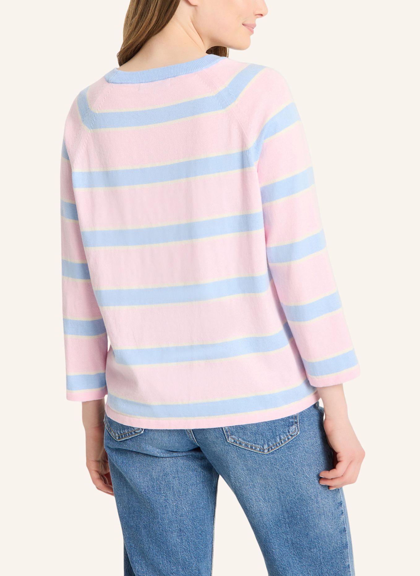 FRIEDA & FREDDIES Pullover: ROSÉ