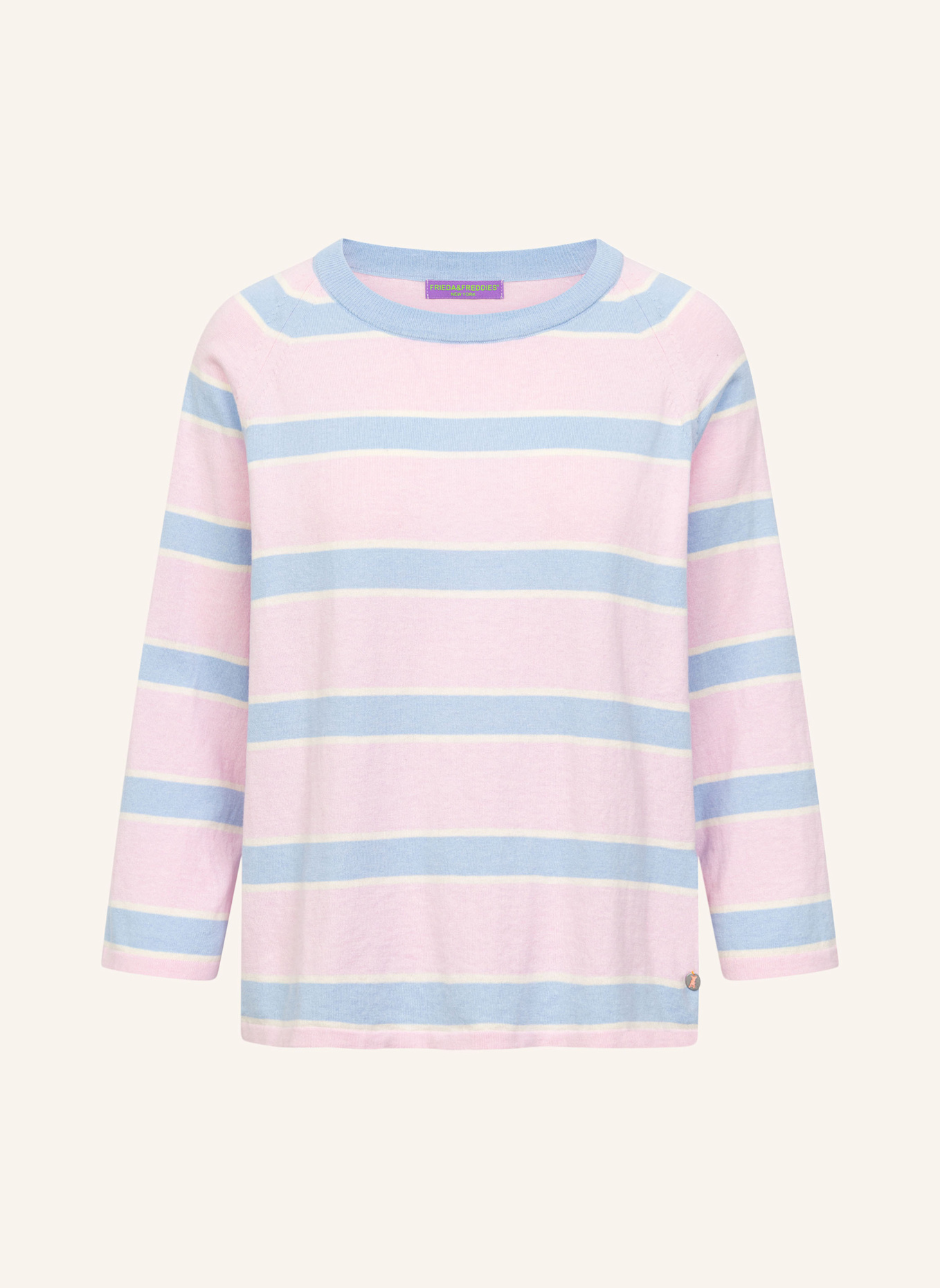 FRIEDA & FREDDIES Pullover: ROSÉ