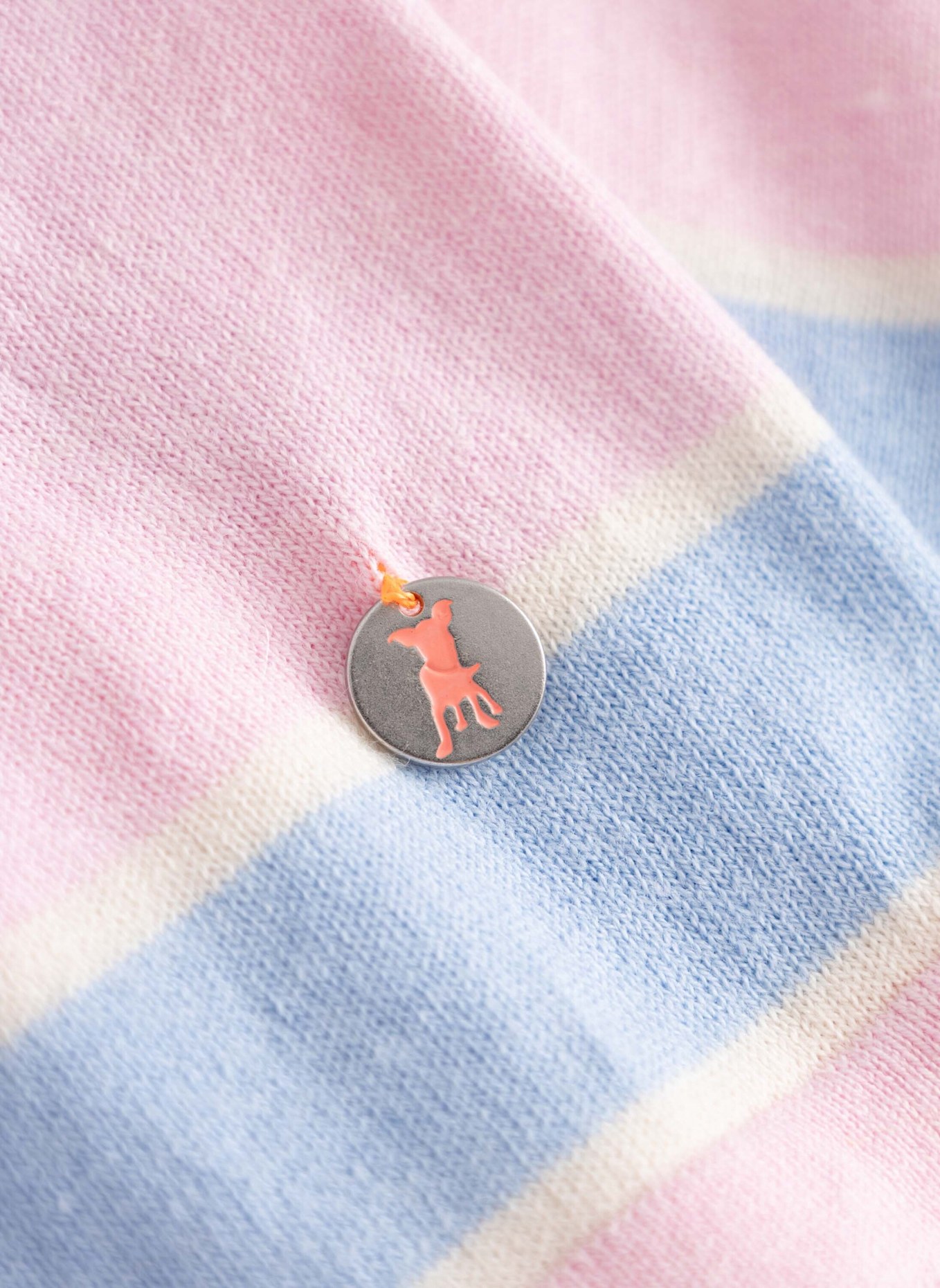 FRIEDA & FREDDIES Pullover: ROSÉ