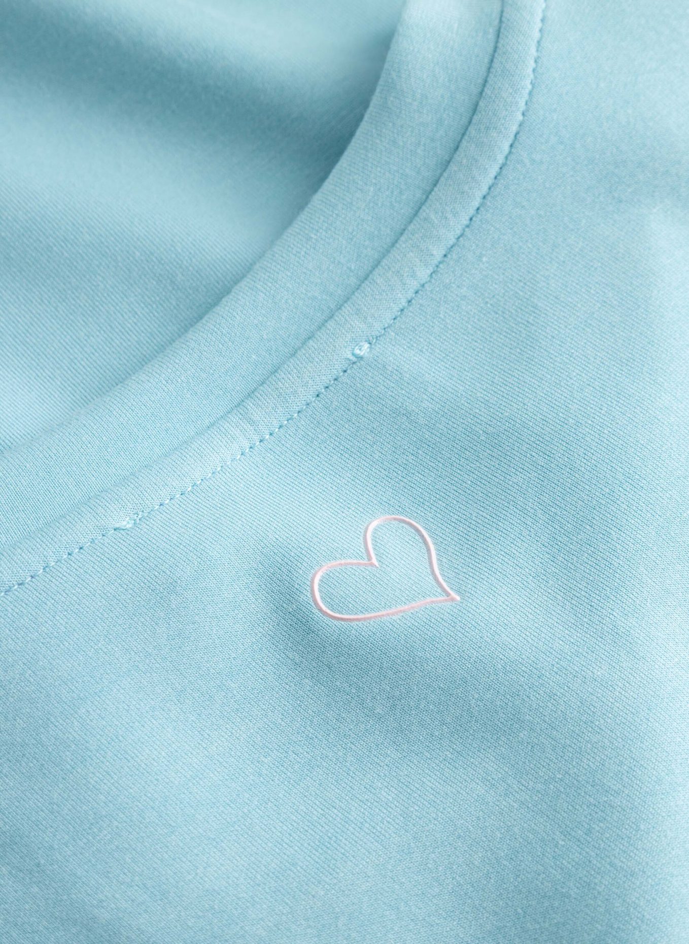 FRIEDA & FREDDIES Sweat Dress: HELLBLAU