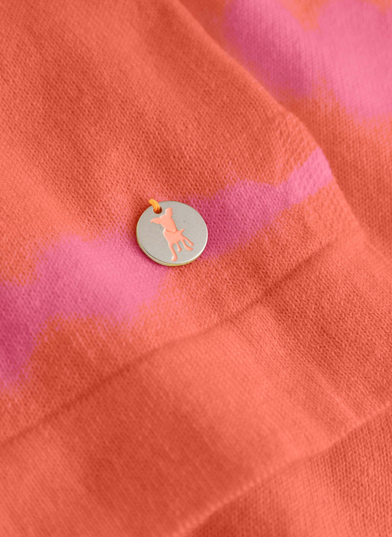 FRIEDA & FREDDIES Pullover: ORANGE