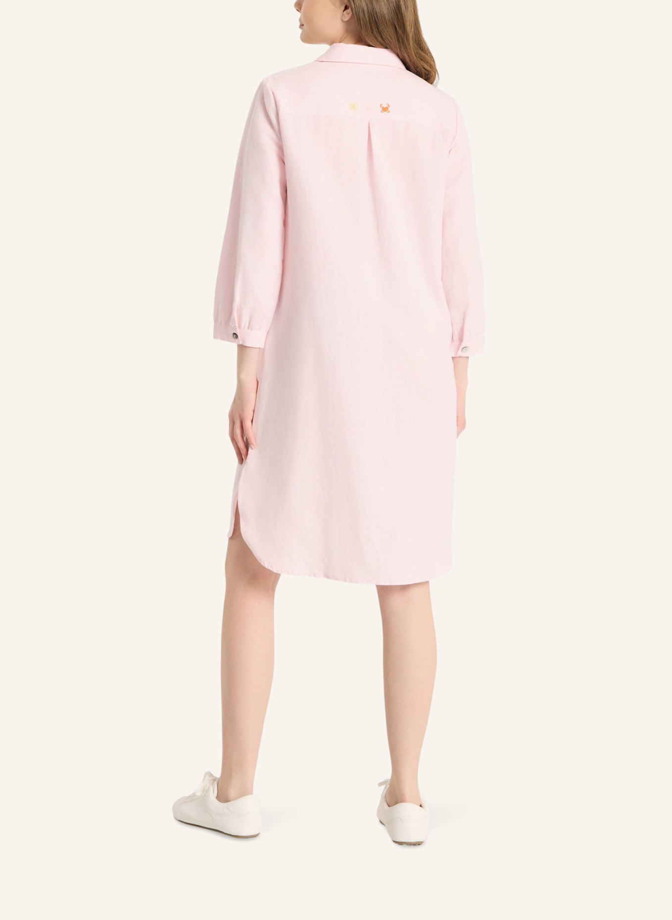 FRIEDA & FREDDIES Dress: ROSÉ