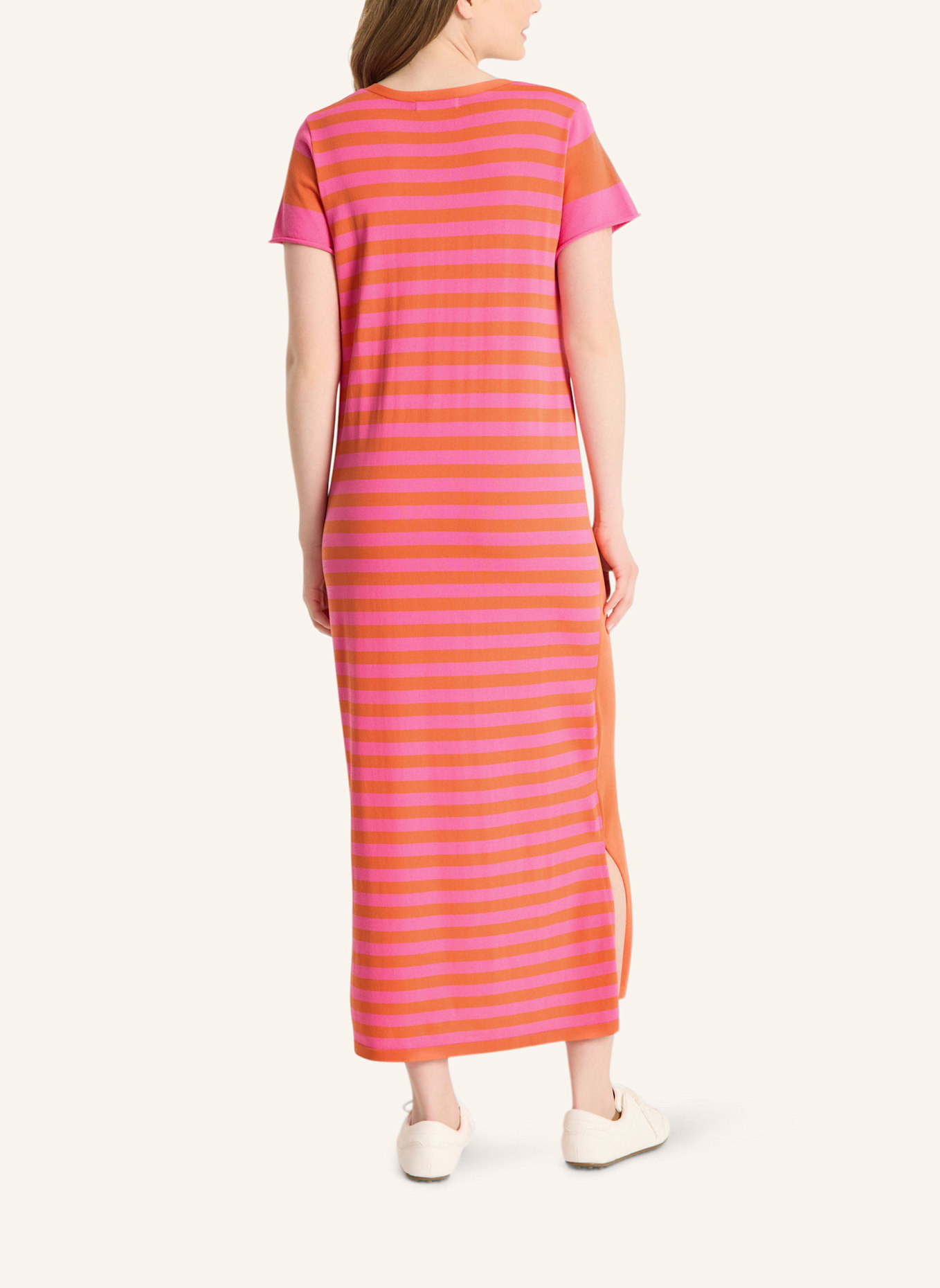 FRIEDA & FREDDIES Dress: ORANGE