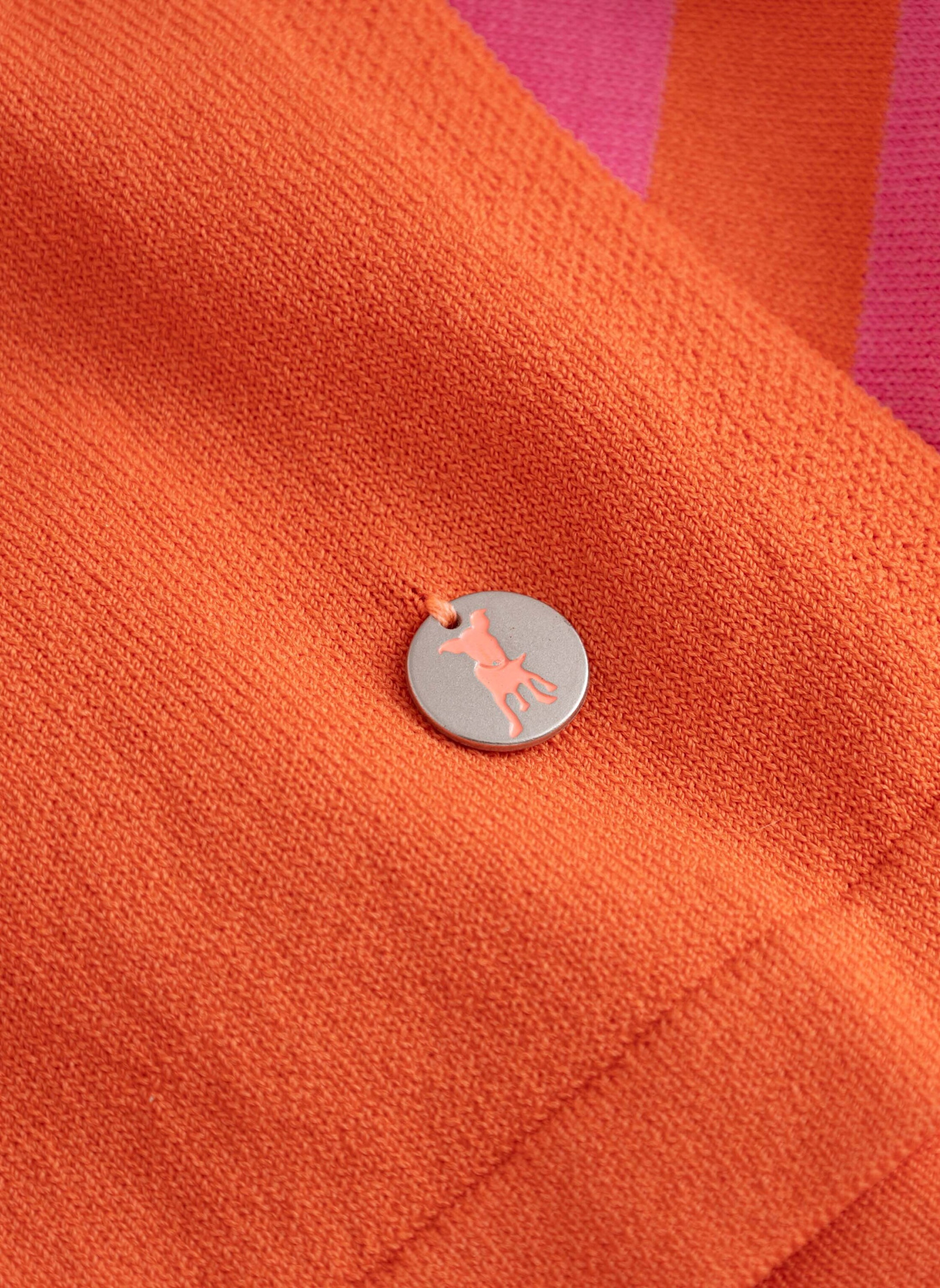 FRIEDA & FREDDIES Dress: ORANGE