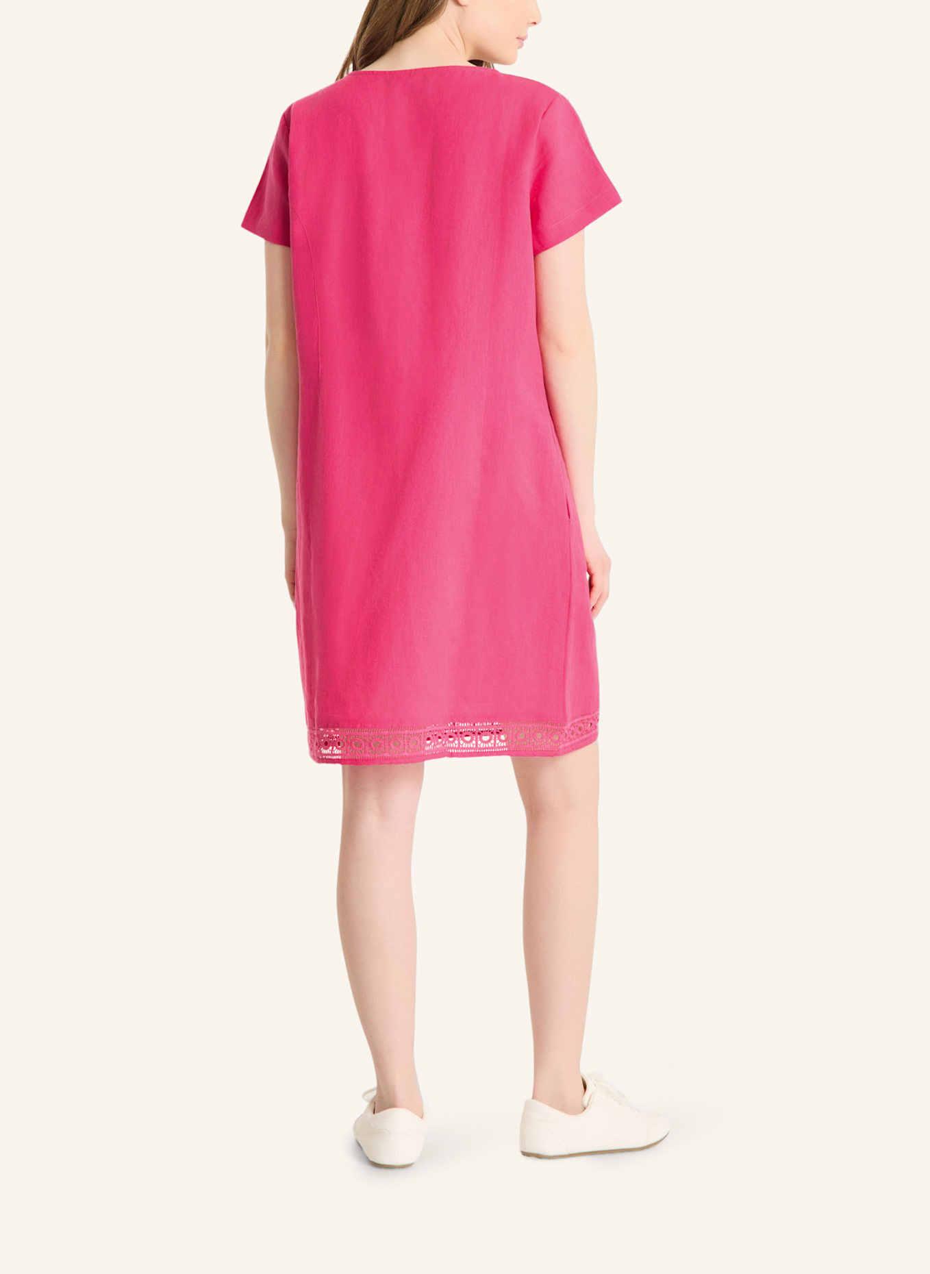 FRIEDA & FREDDIES Dress: PINK/ HELLBLAU