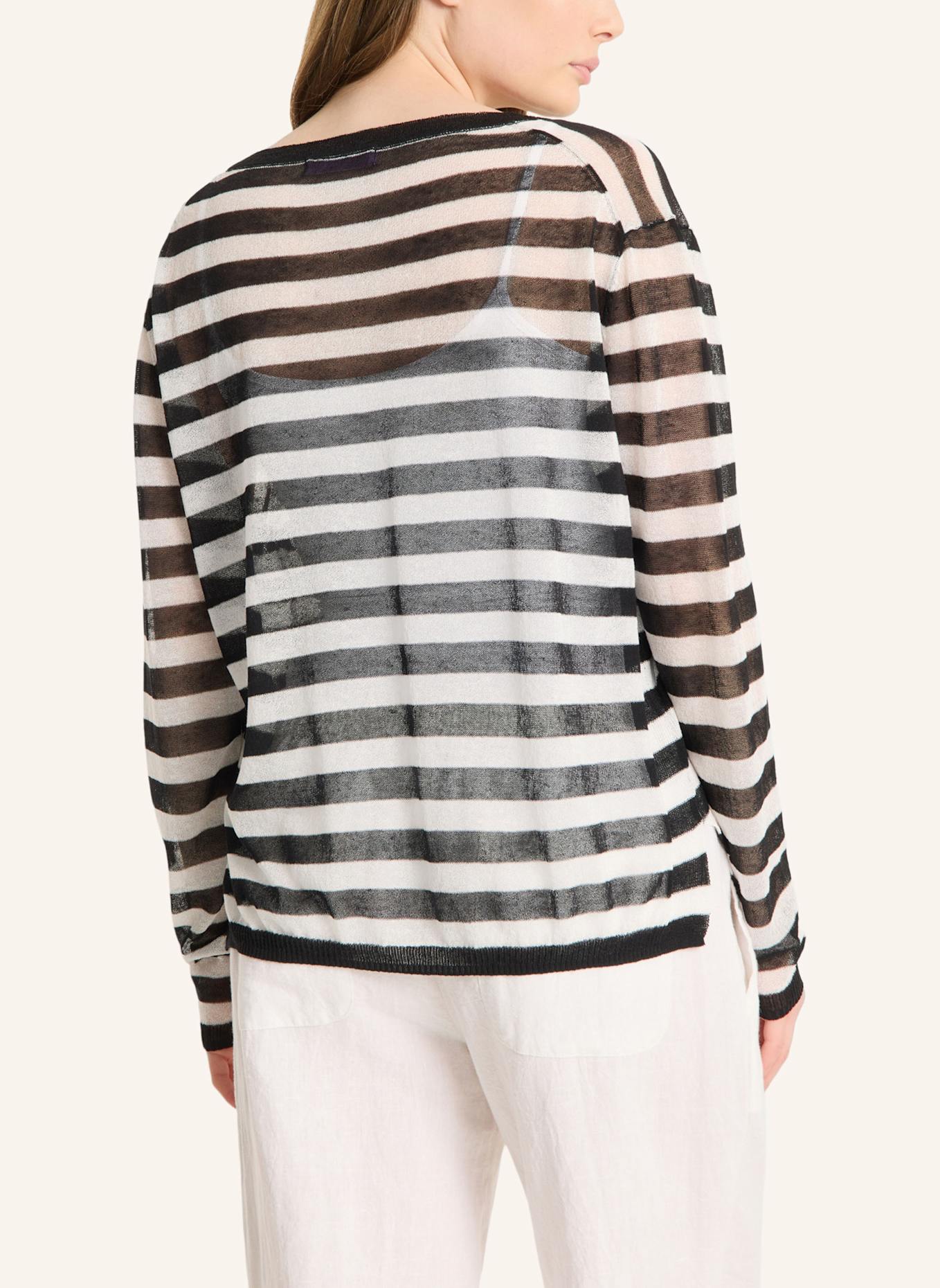 FRIEDA & FREDDIES Pullover: SCHWARZ