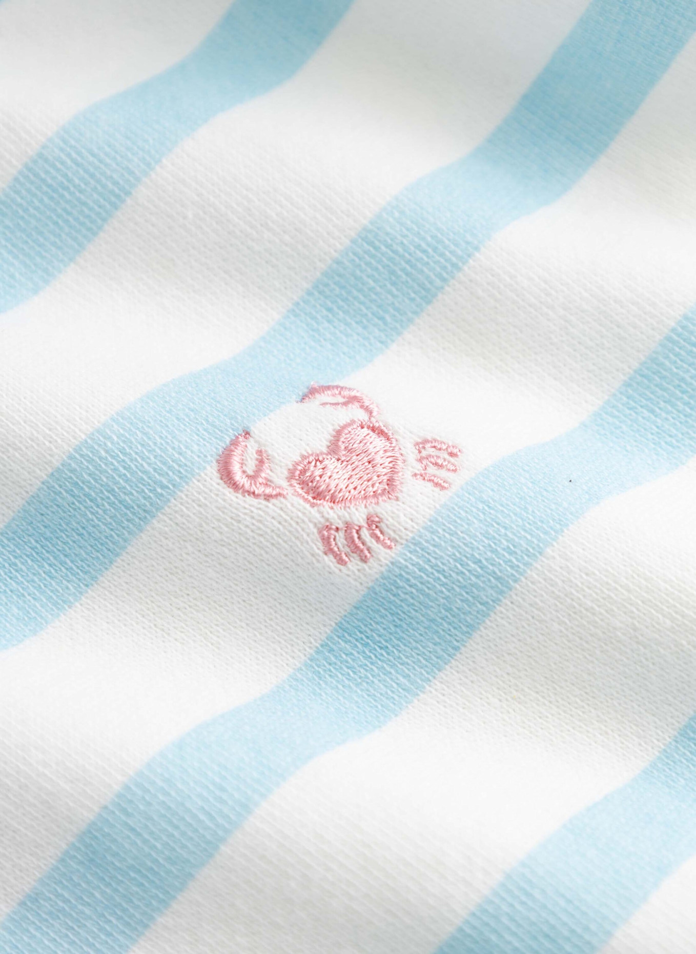 FRIEDA & FREDDIES Sweat-Jacket: HELLBLAU