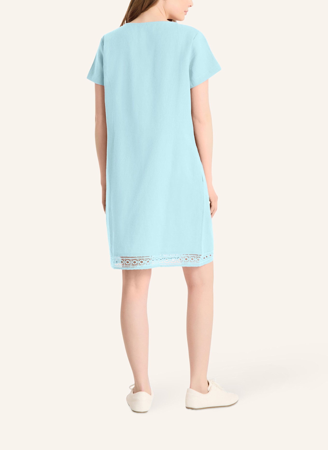 FRIEDA & FREDDIES Dress: PINK/ HELLBLAU