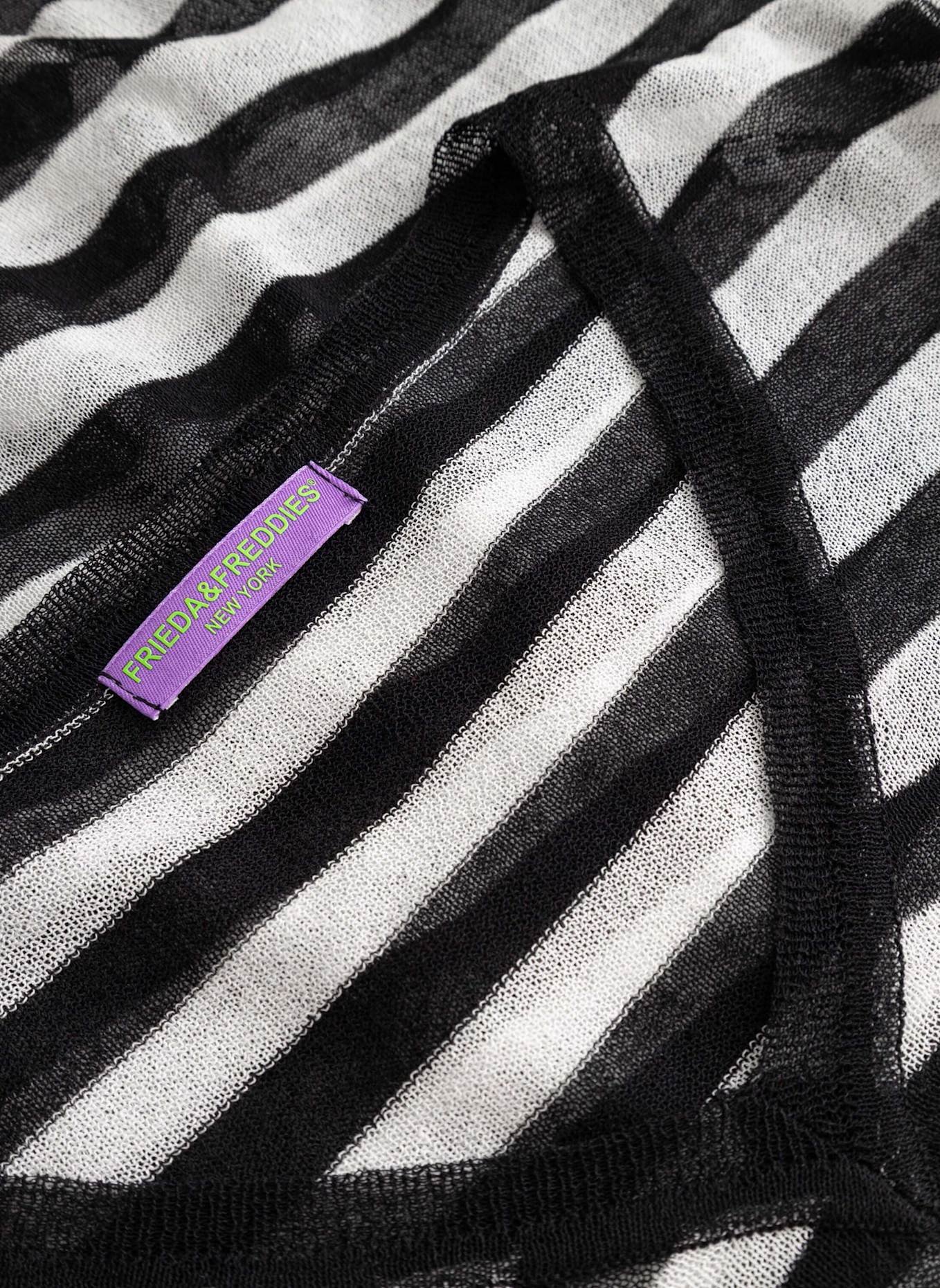 FRIEDA & FREDDIES Pullover: SCHWARZ