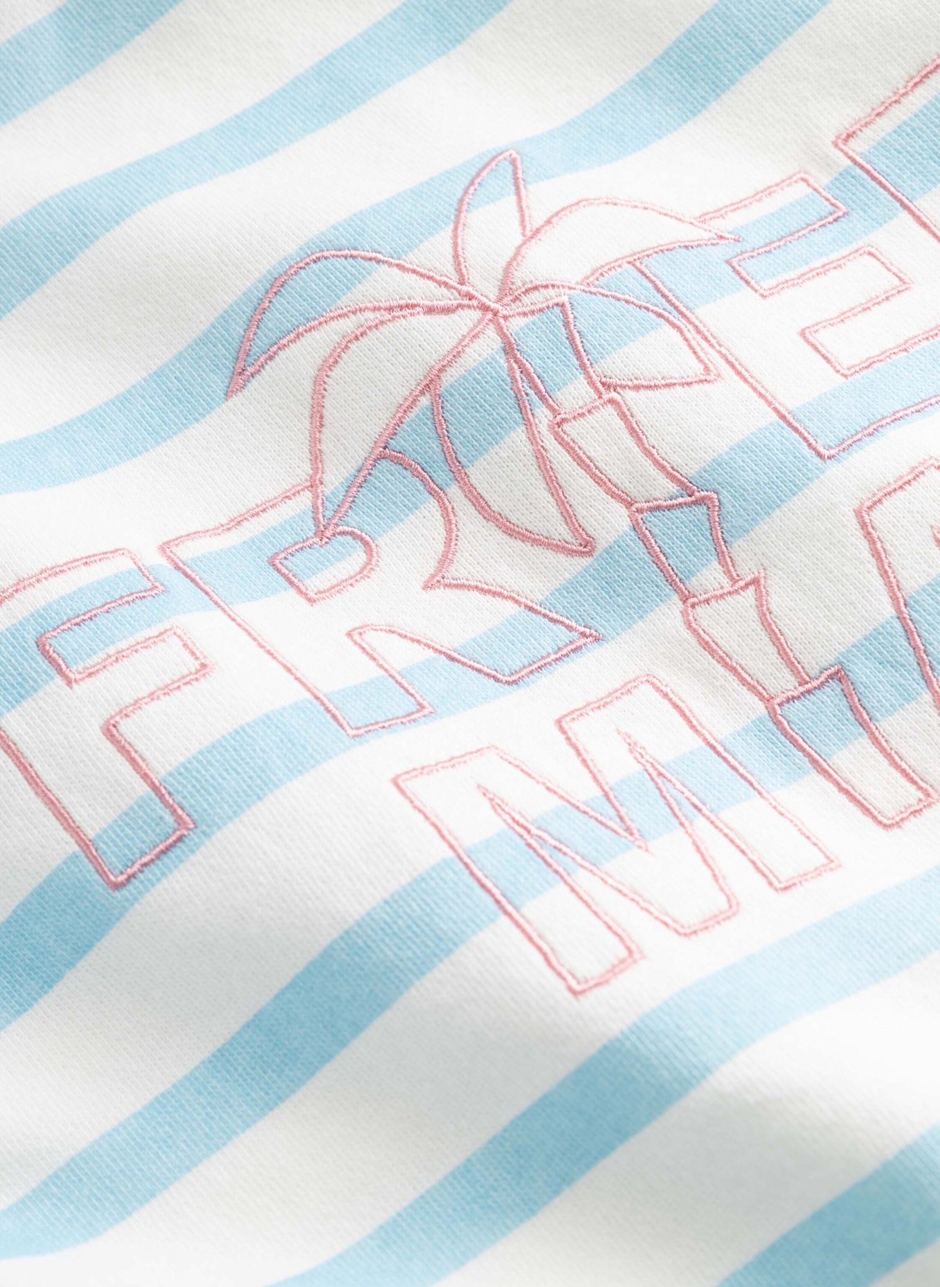 FRIEDA & FREDDIES Sweat-Jacket: HELLBLAU