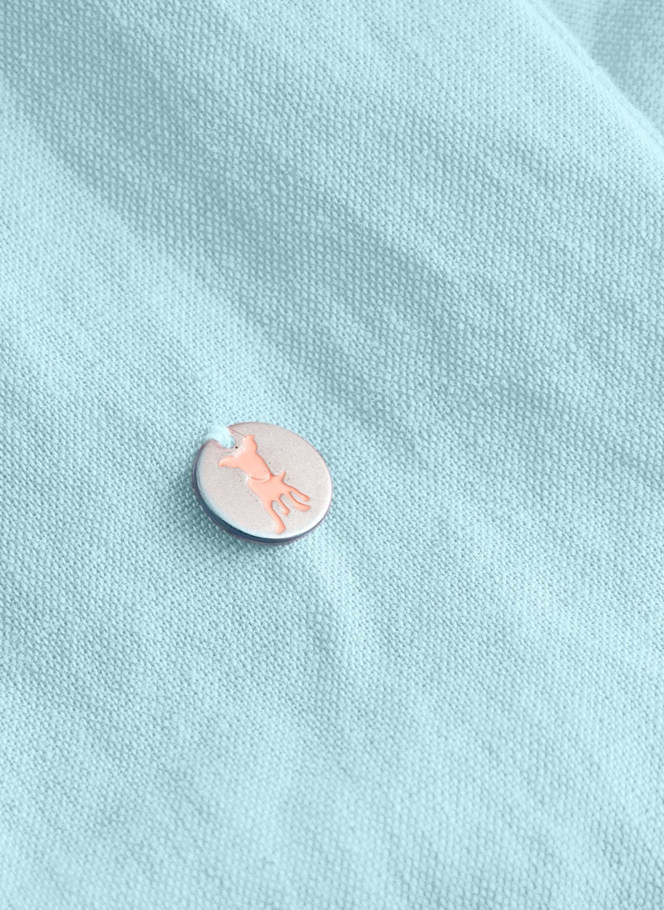 FRIEDA & FREDDIES Dress: PINK/ HELLBLAU