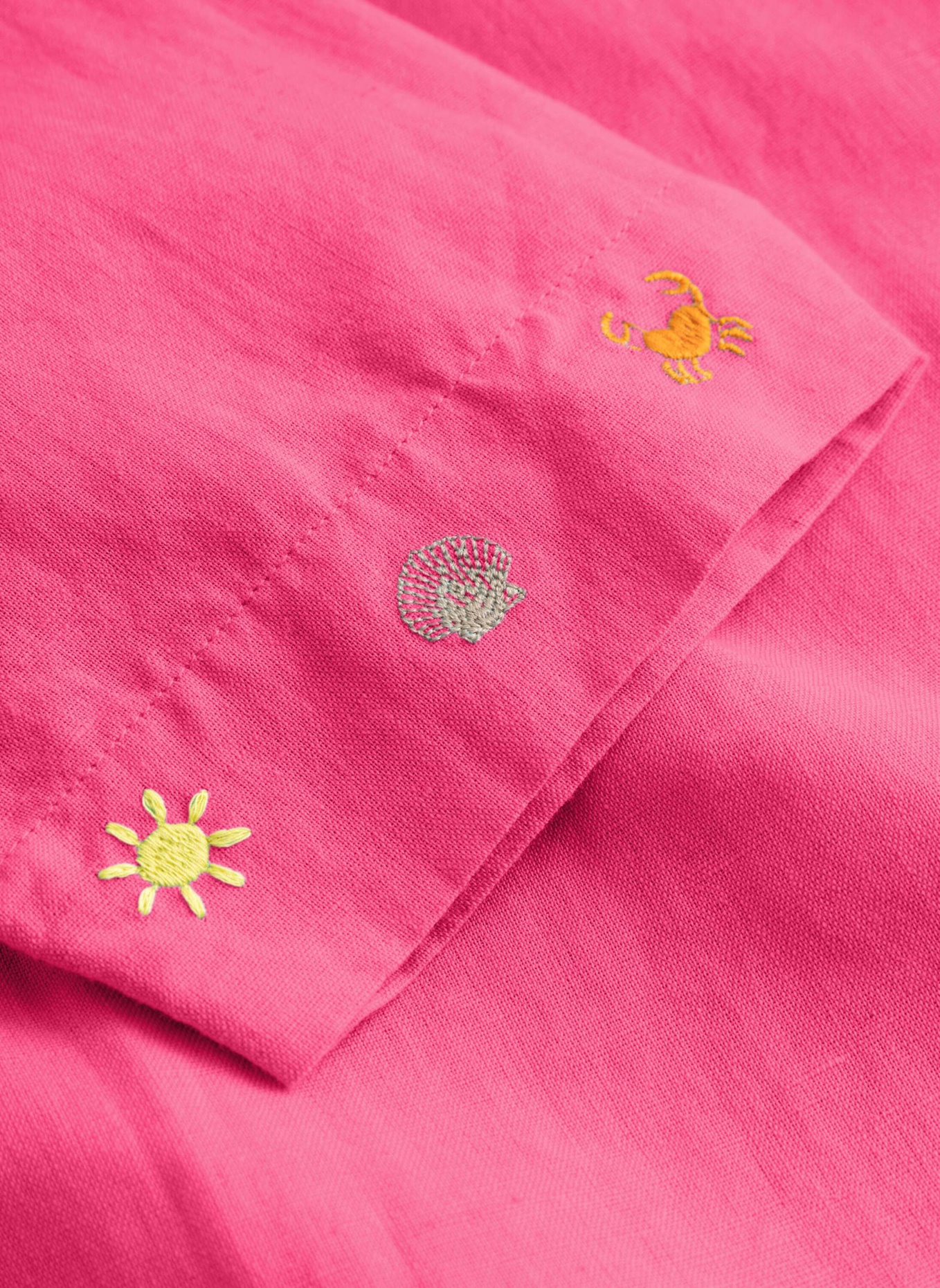 FRIEDA & FREDDIES Dress: PINK/ HELLBLAU