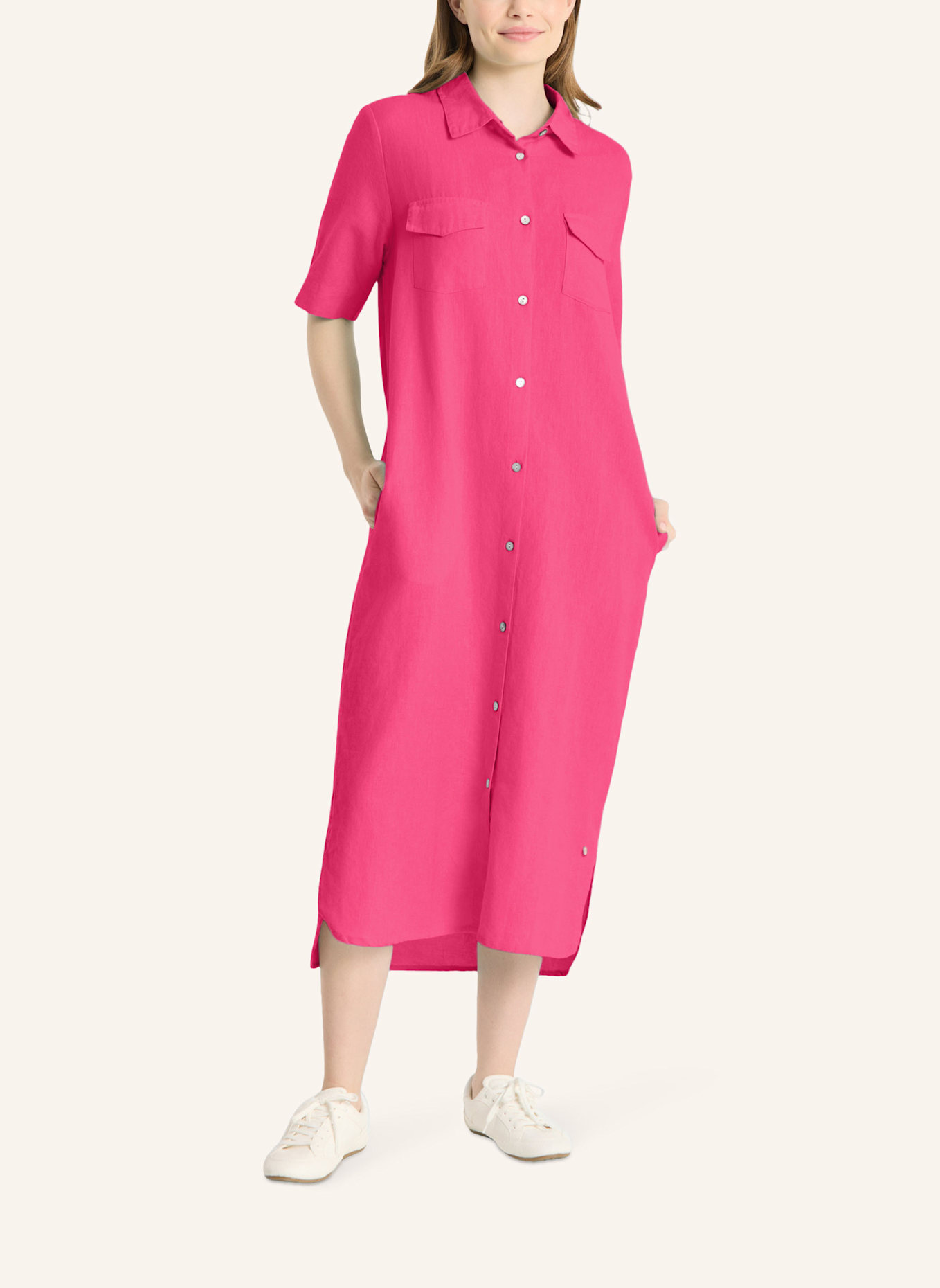 FRIEDA & FREDDIES Dress: PINK/ HELLBLAU