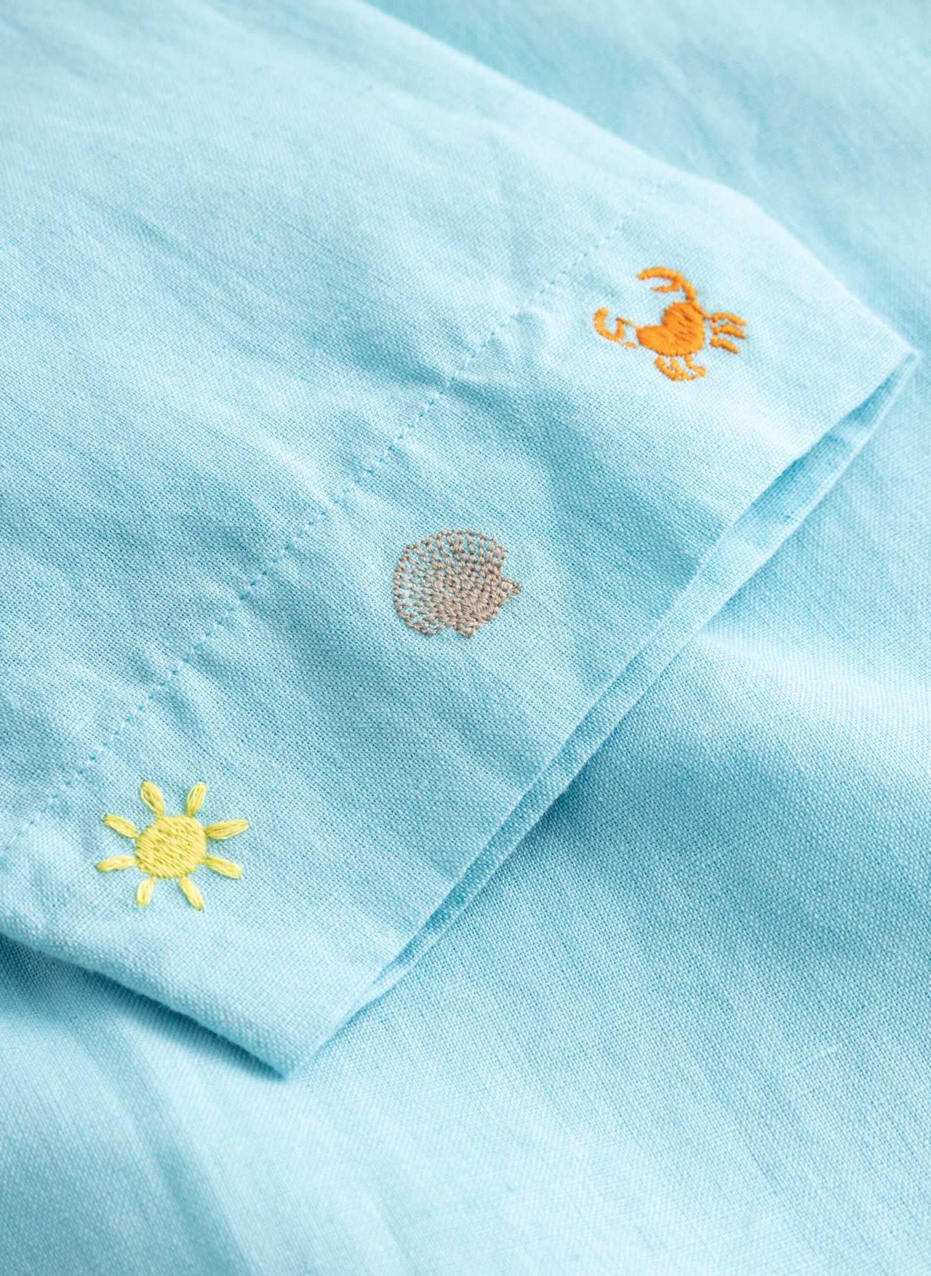 FRIEDA & FREDDIES Dress: PINK/ HELLBLAU