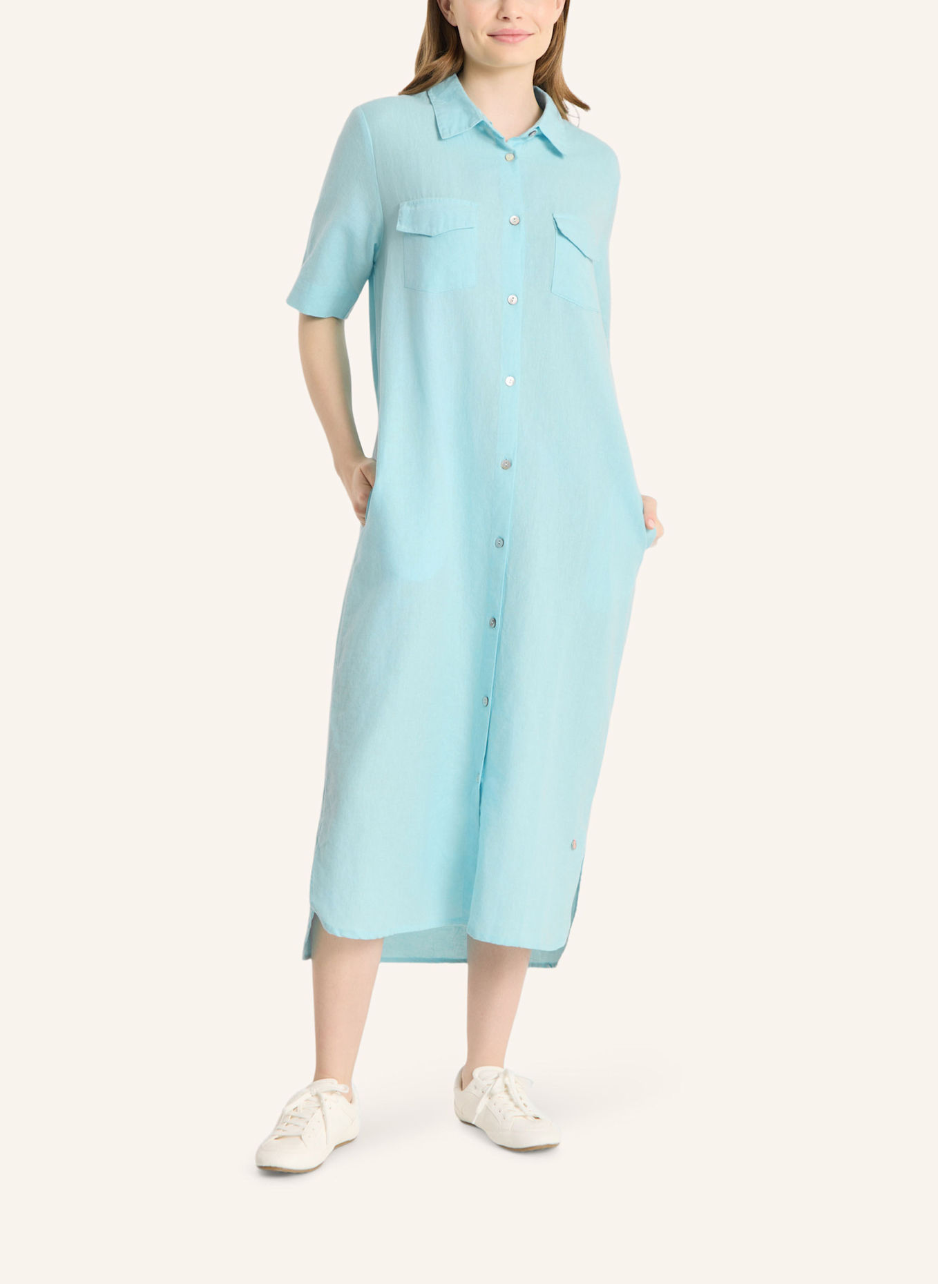 FRIEDA & FREDDIES Dress: PINK/ HELLBLAU