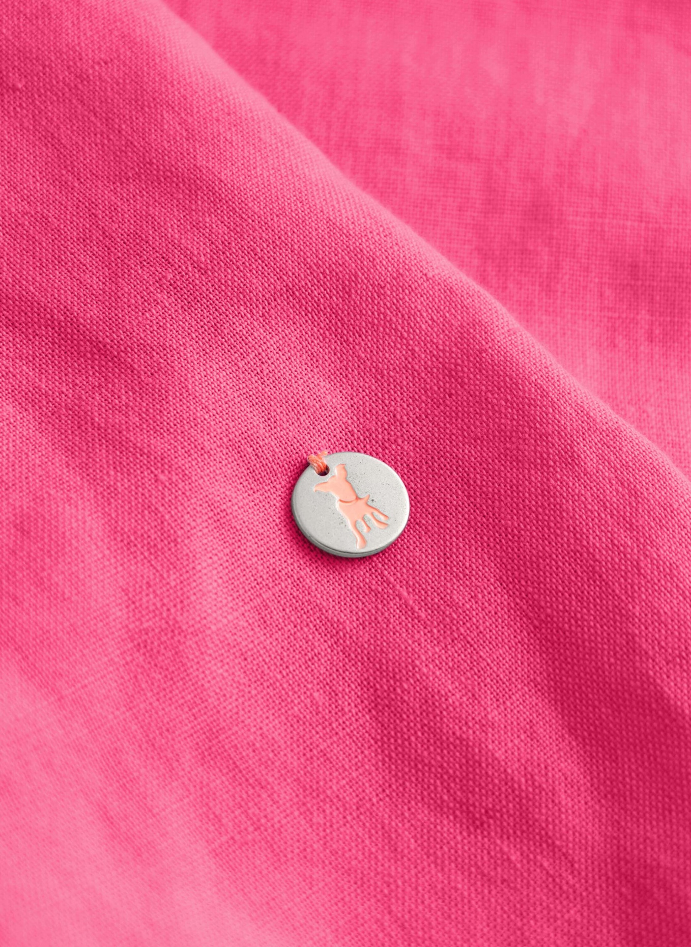 FRIEDA & FREDDIES Dress: PINK/ HELLBLAU