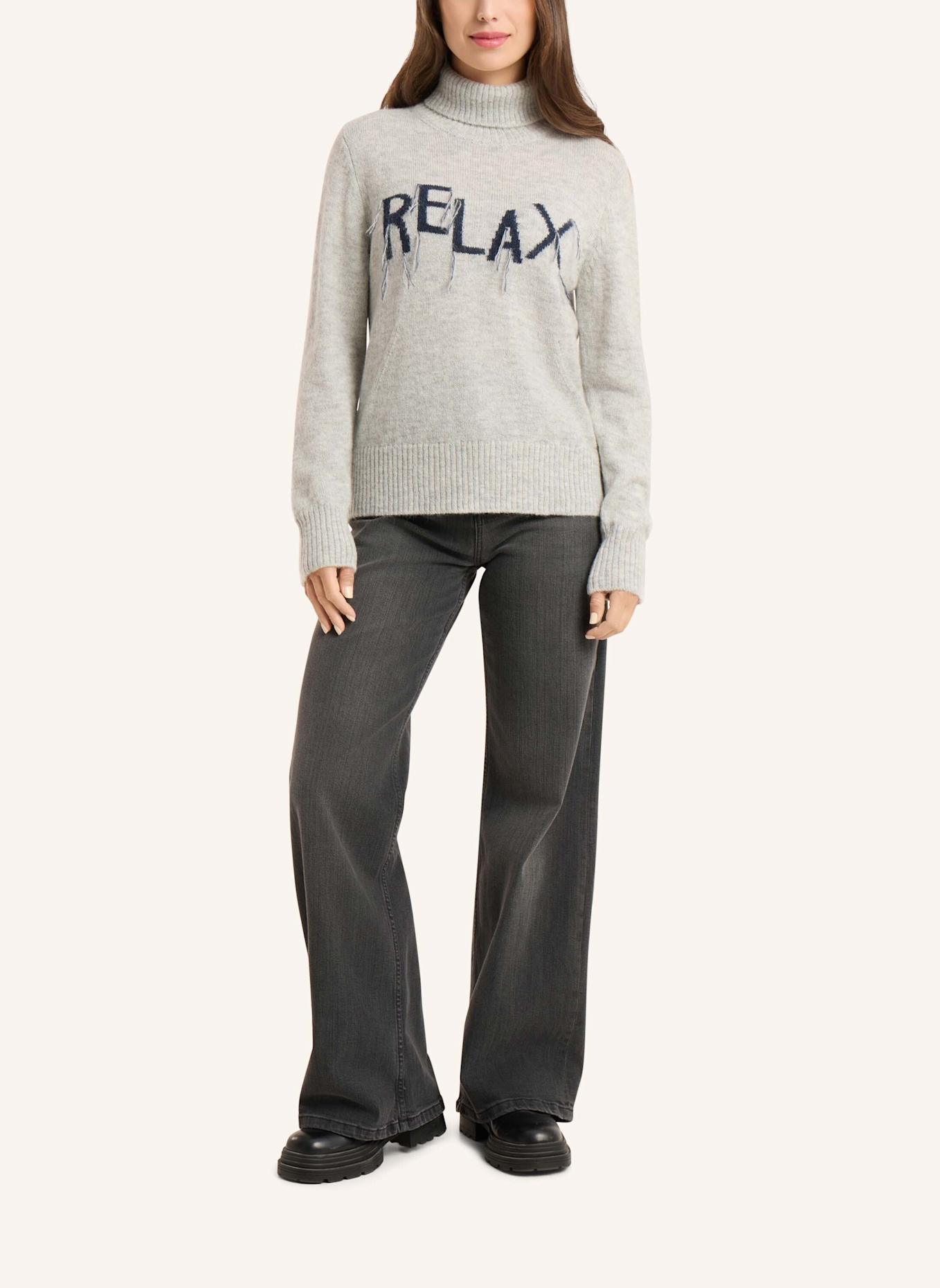 FRIEDA & FREDDIES Pullove: GRAU