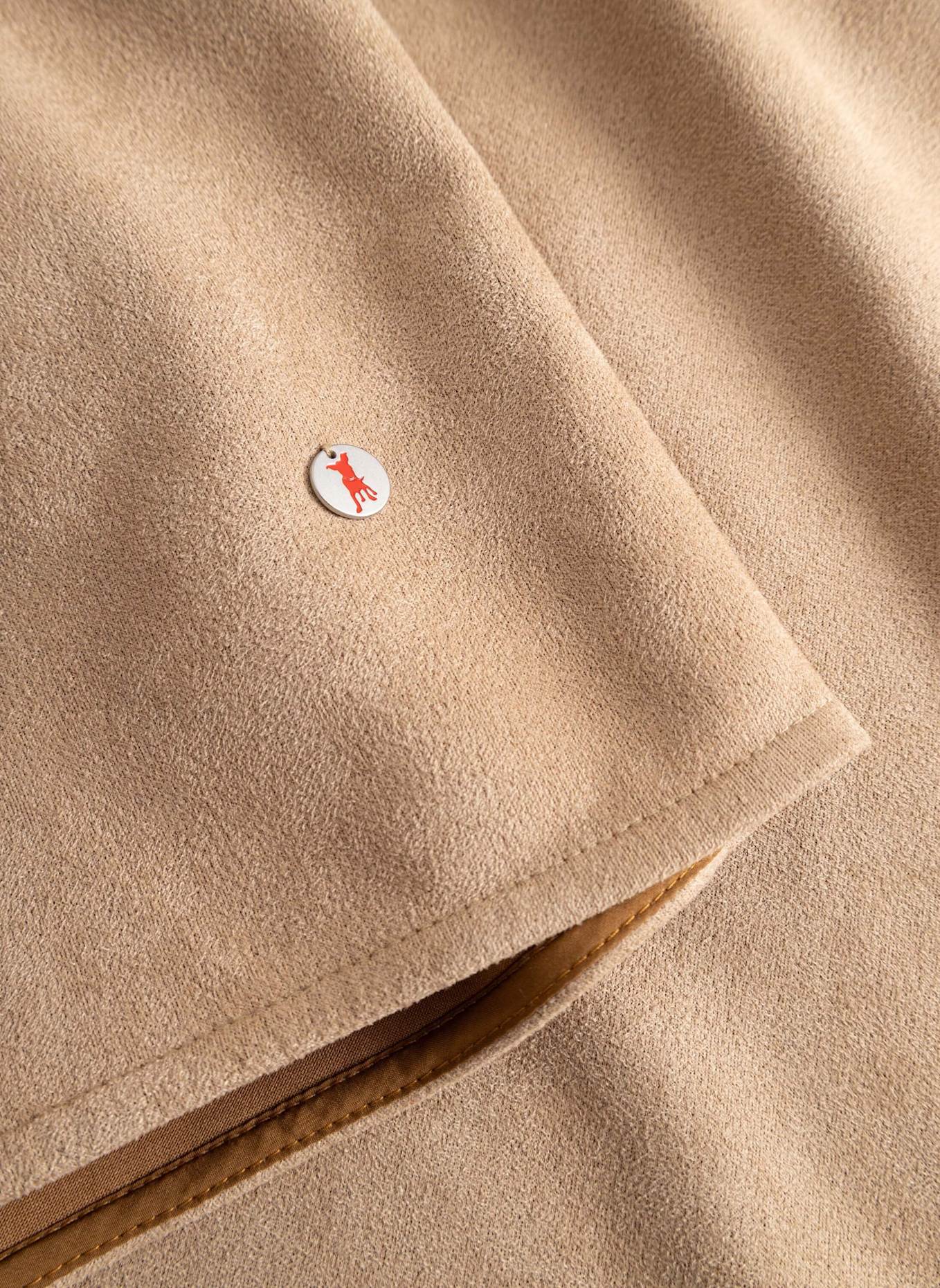 FRIEDA & FREDDIES Blusenshirt: BEIGE