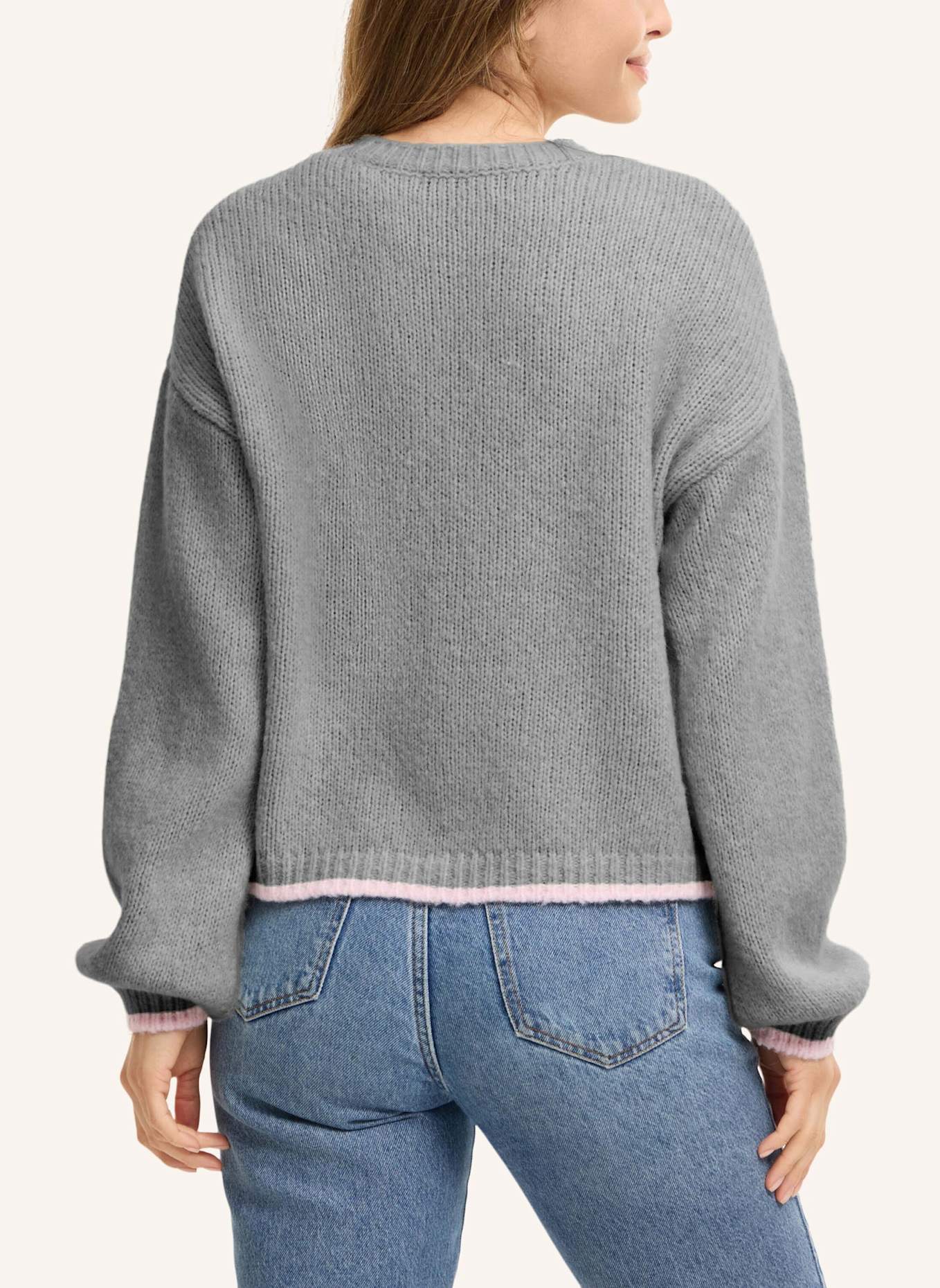 FRIEDA & FREDDIES Strickjacke: CREME