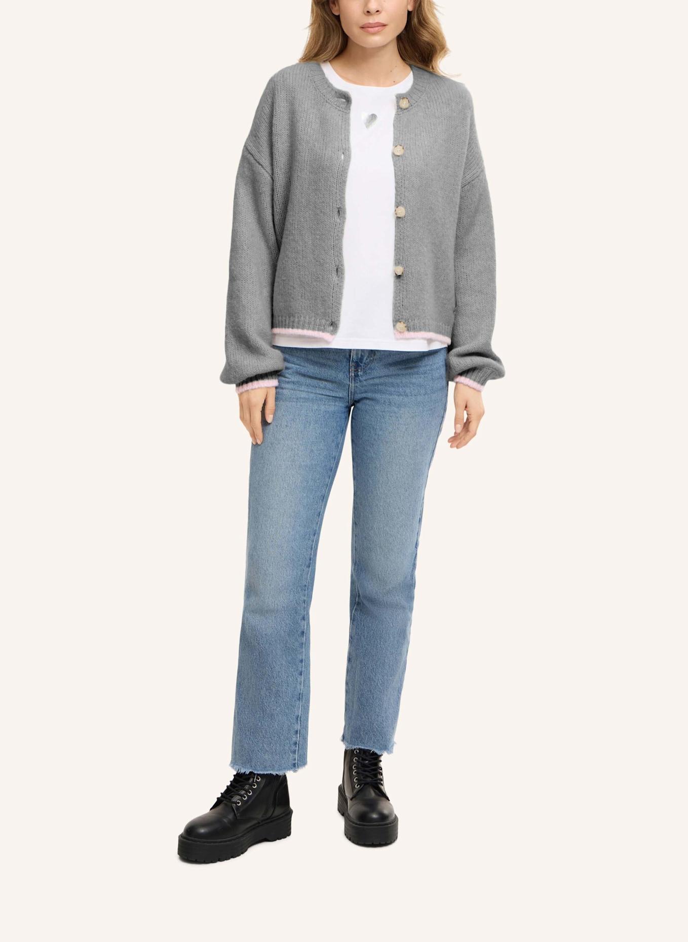 FRIEDA & FREDDIES Strickjacke: CREME