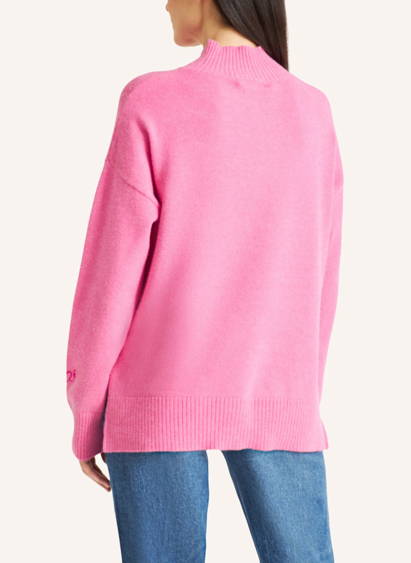 FRIEDA & FREDDIES Pullover: BEIGE