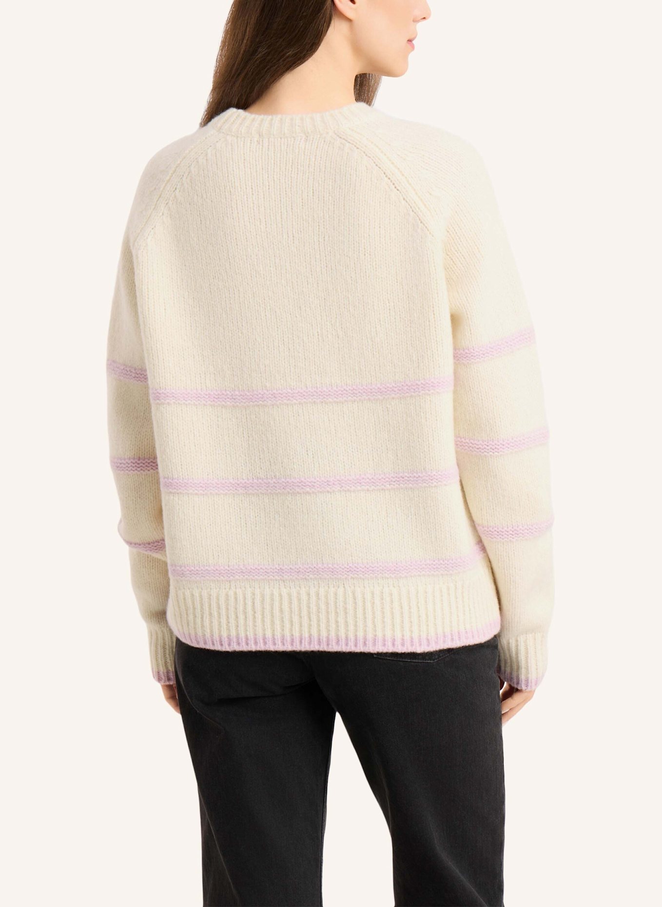FRIEDA & FREDDIES Pullover: BEIGE
