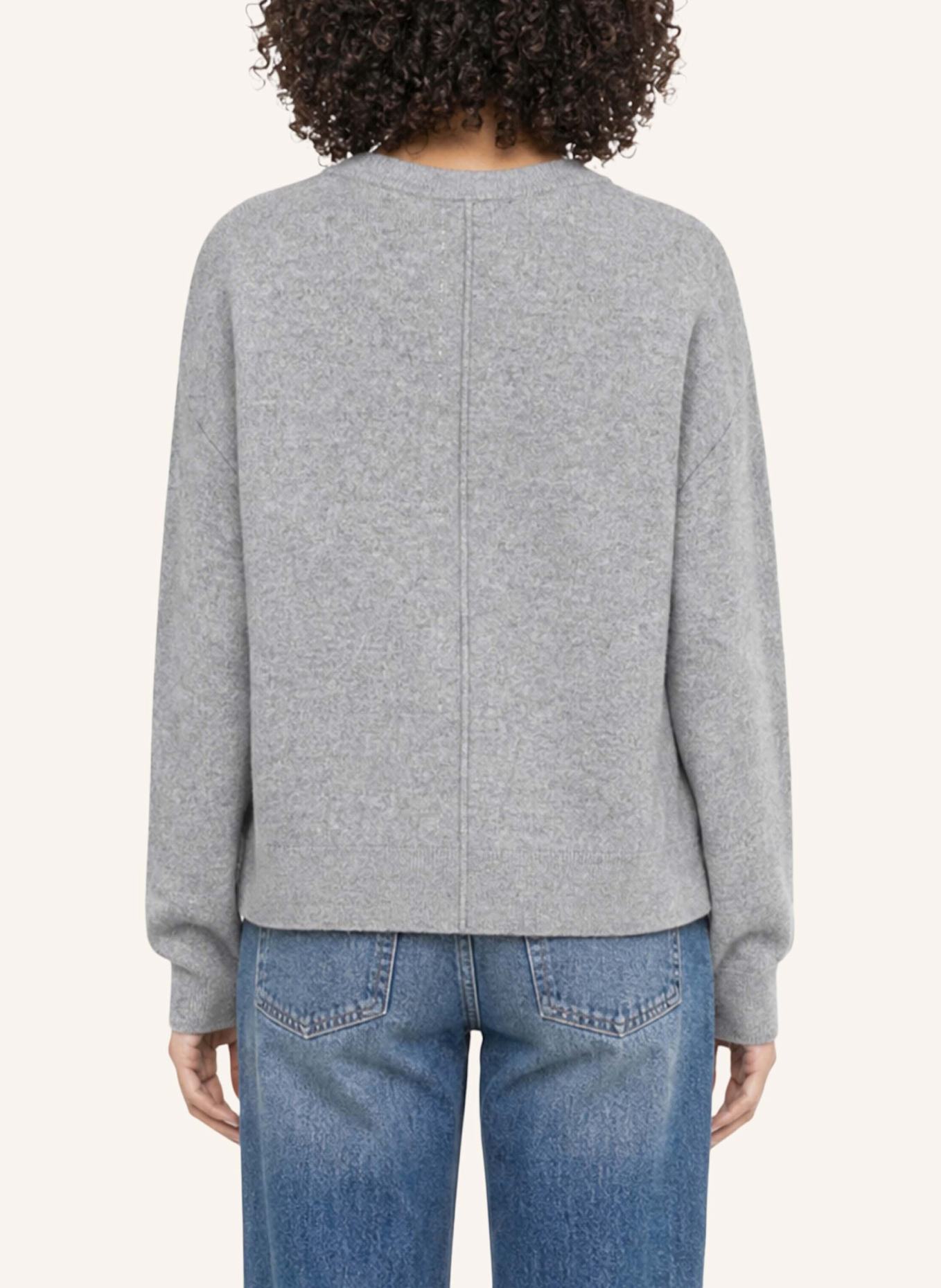FRIEDA & FREDDIES Pullover: GRAU