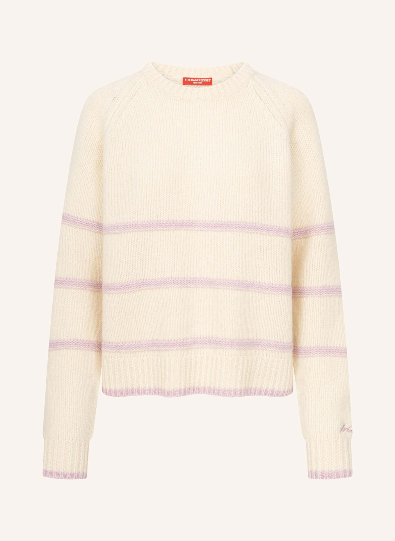 FRIEDA & FREDDIES Pullover: BEIGE