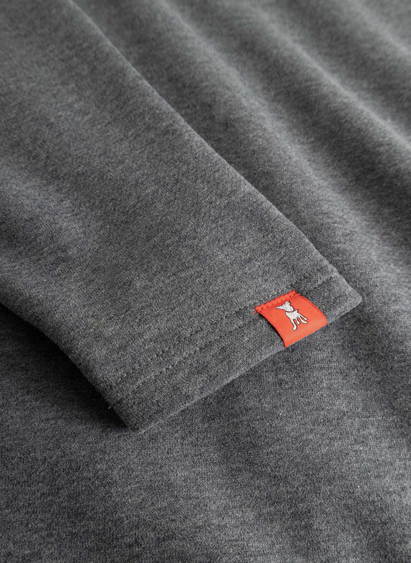 FRIEDA & FREDDIES Sweatjacke: GRAU