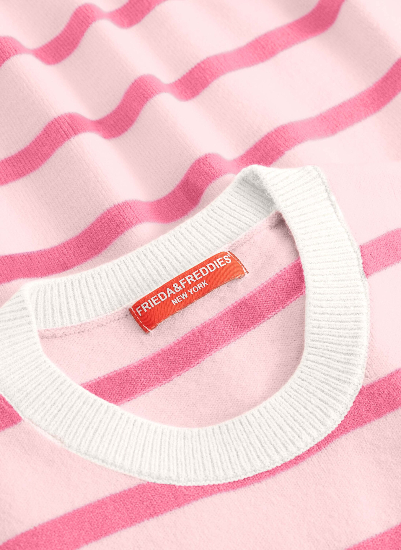 FRIEDA & FREDDIES Pullover: BEIGE