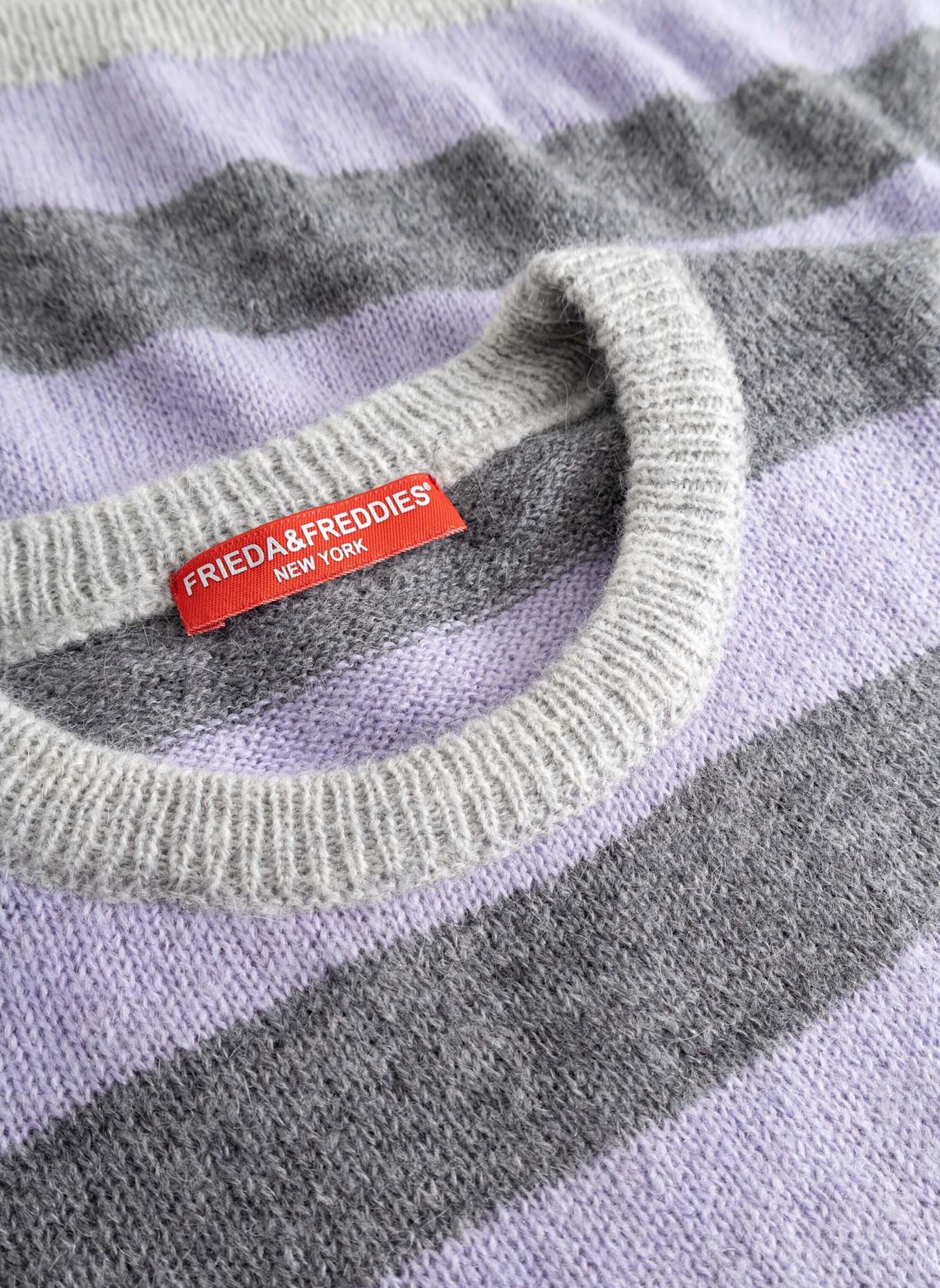FRIEDA & FREDDIES Pullover: HELLLILA