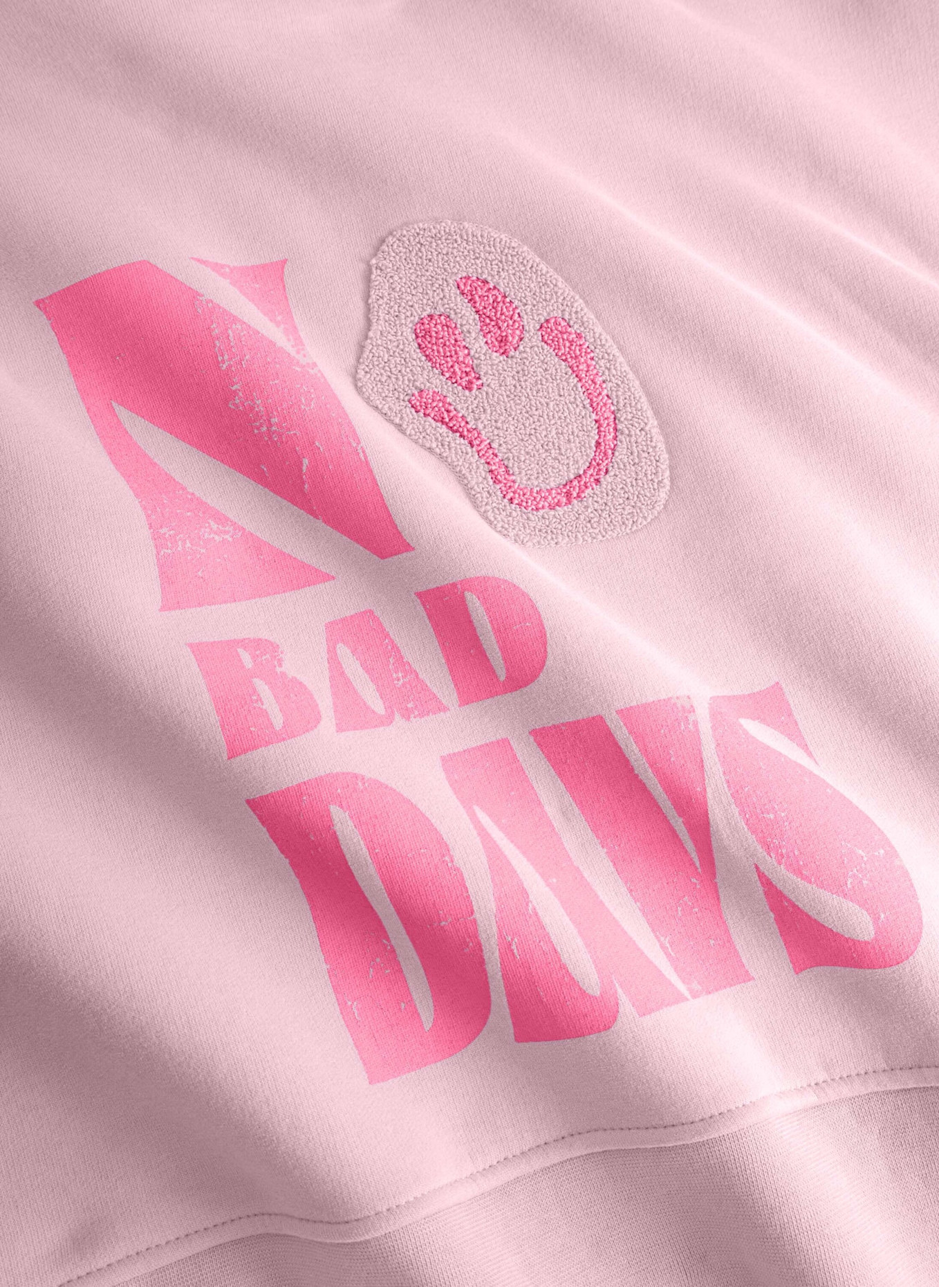 FRIEDA & FREDDIES Oversized-Hoodie: ROSÉ