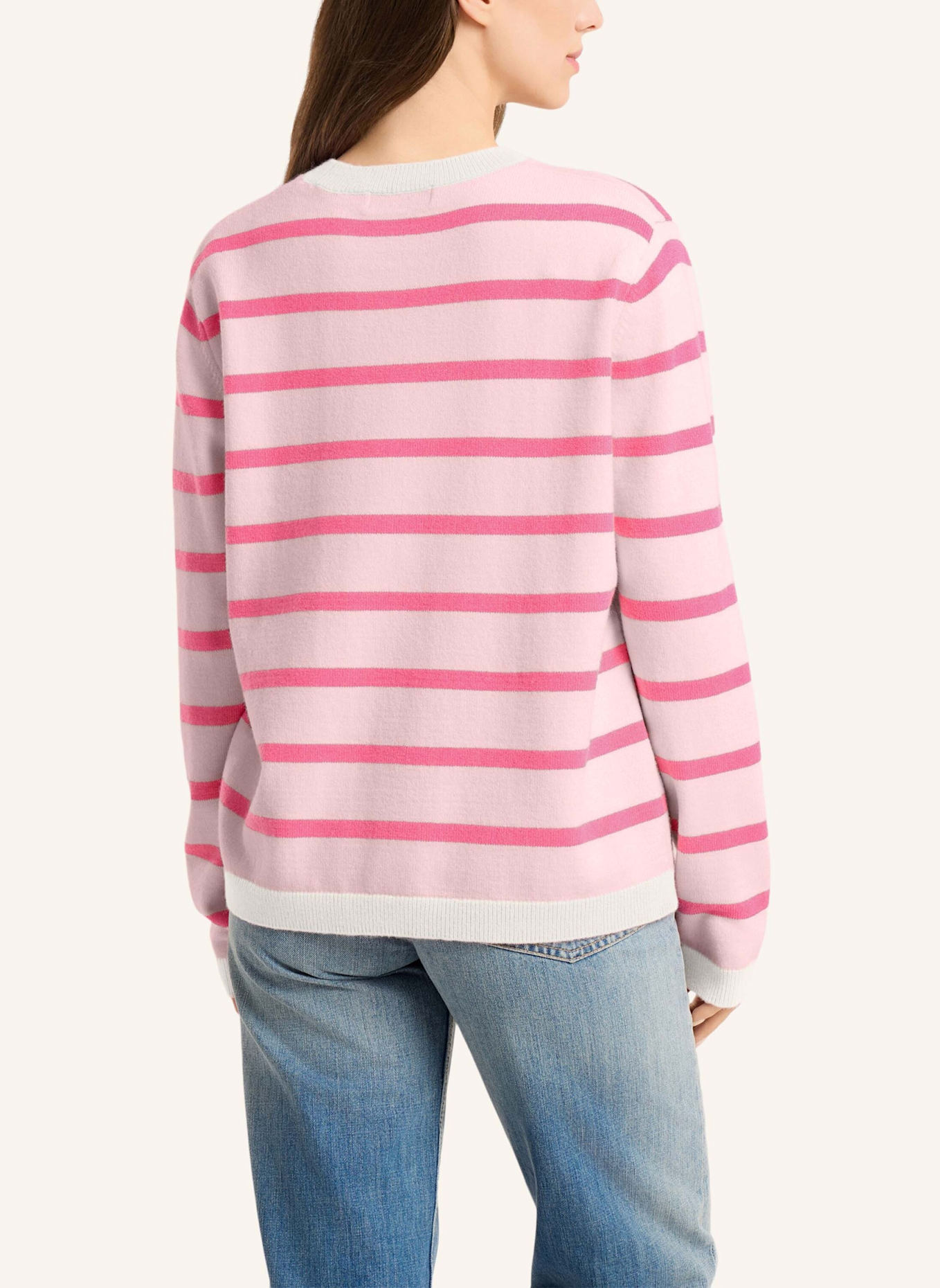 FRIEDA & FREDDIES Pullover: BEIGE