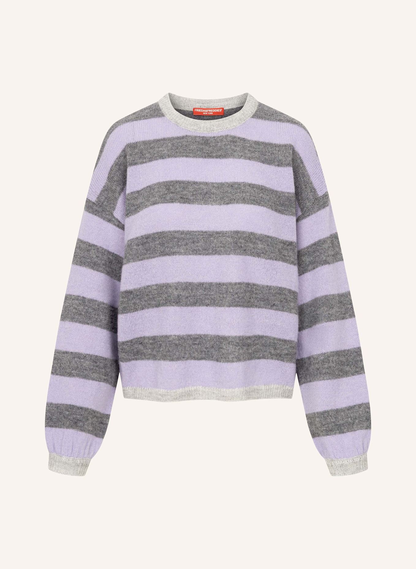 FRIEDA & FREDDIES Pullover: HELLLILA