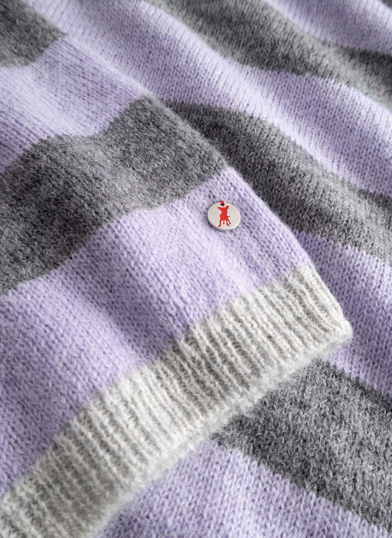 FRIEDA & FREDDIES Pullover: HELLLILA